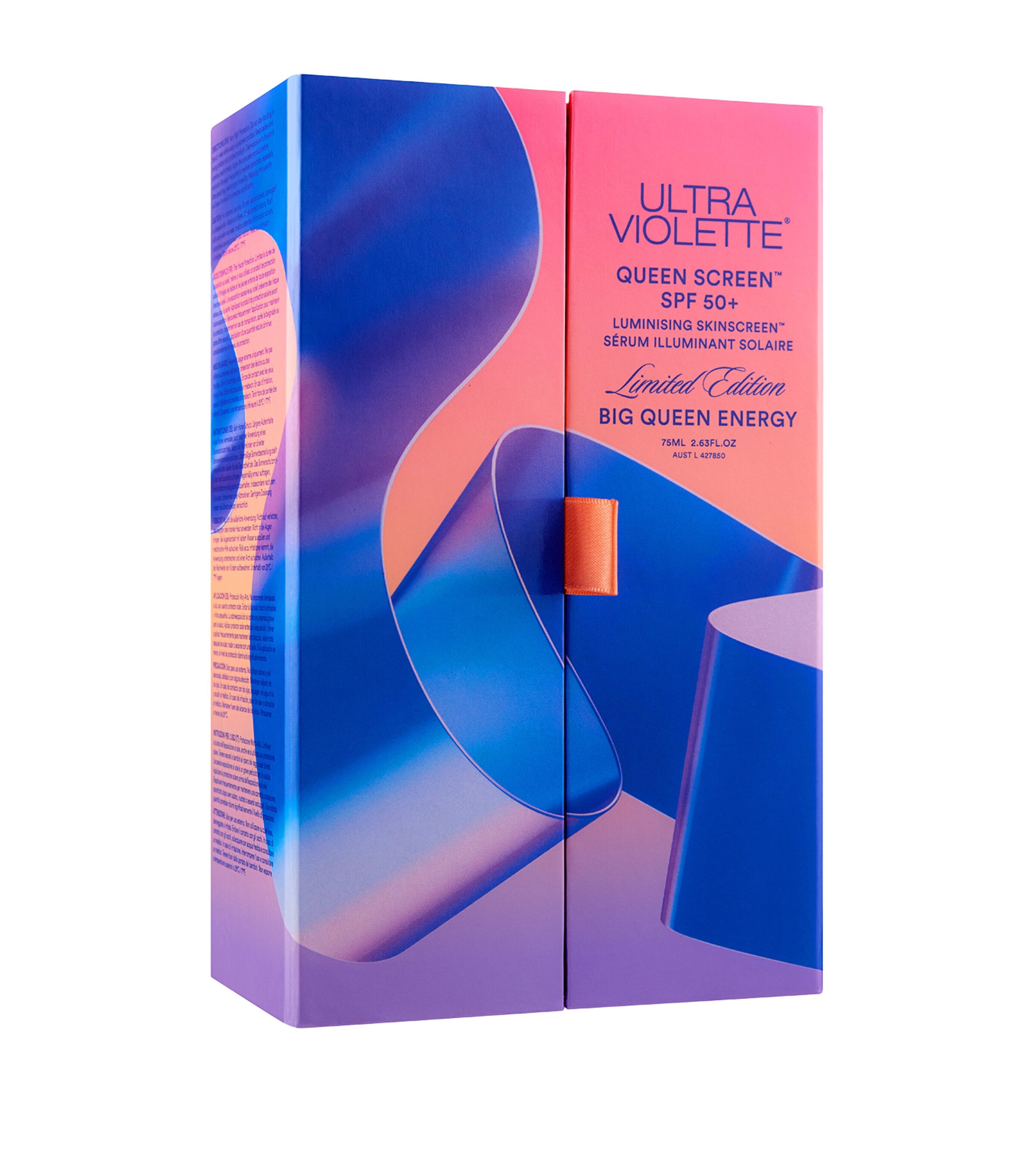 Ultra Violette Big Queen Energy Queen Screen SPF 50+ (75ml) Image 5