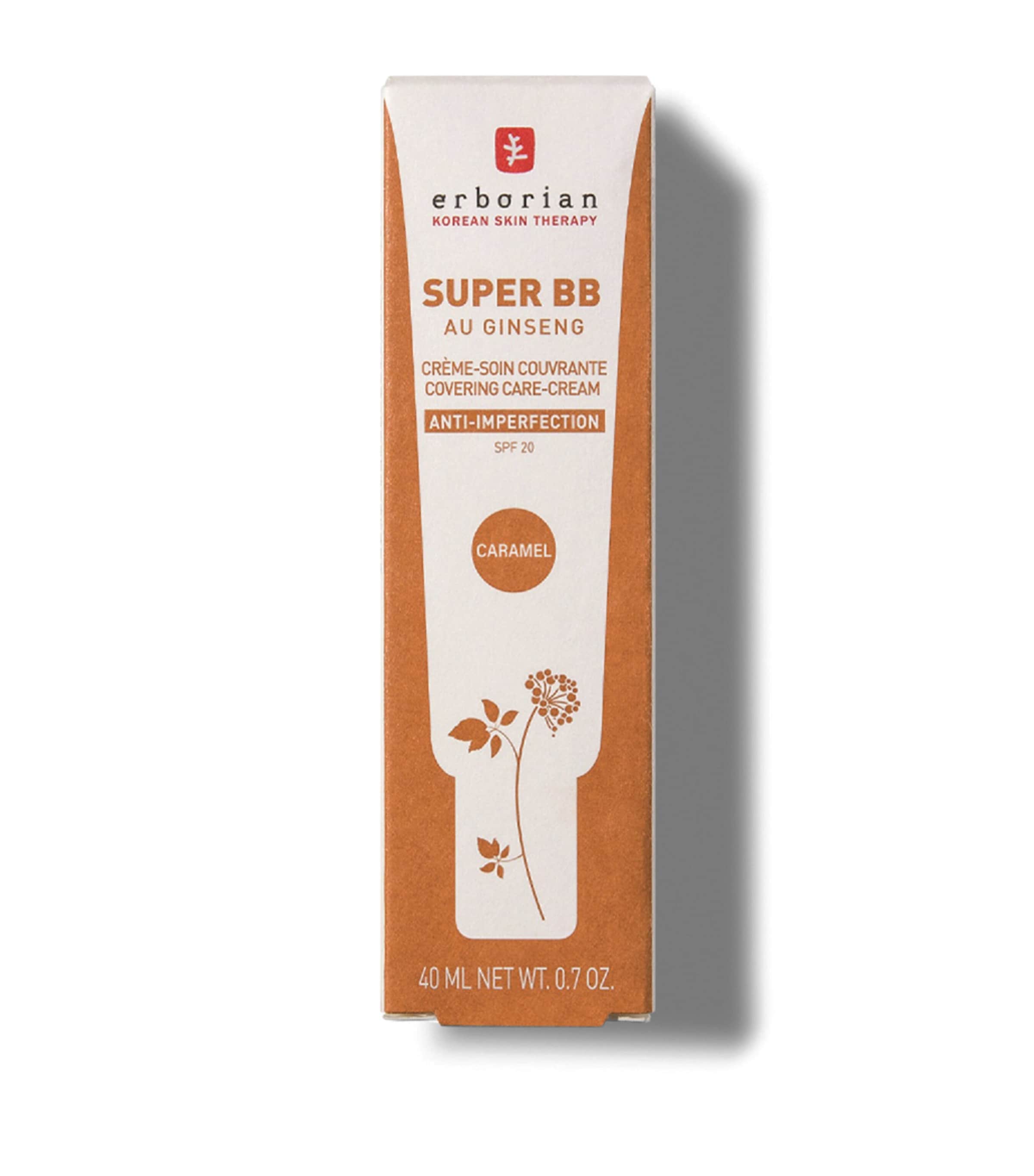 ERBORIAN Super BB Cream Caramel Image 2