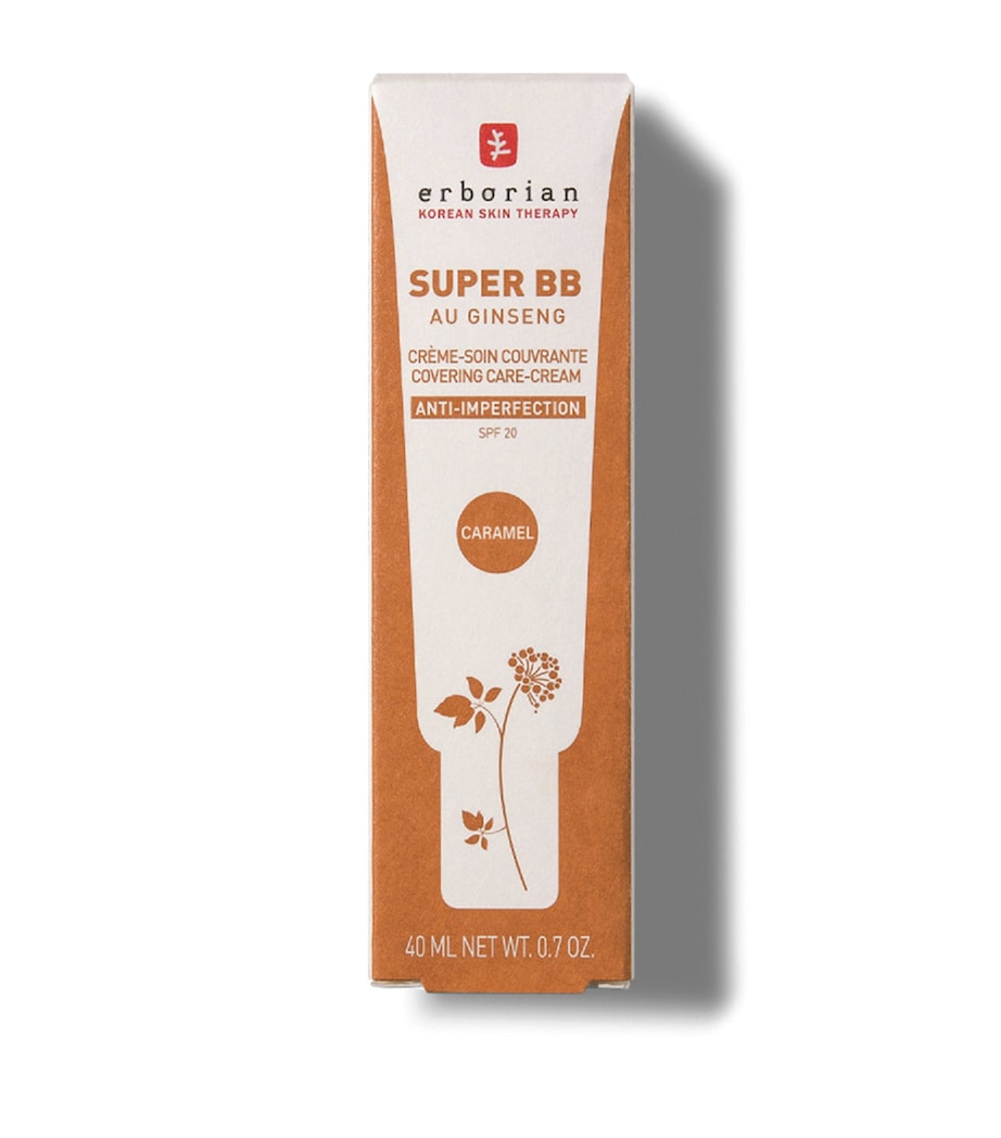 ERBORIAN Super BB Cream Caramel Image 2