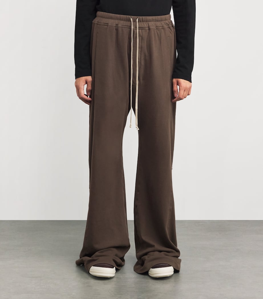 Cotton Pusher Trousers DARK DUST/ 78 Image 3