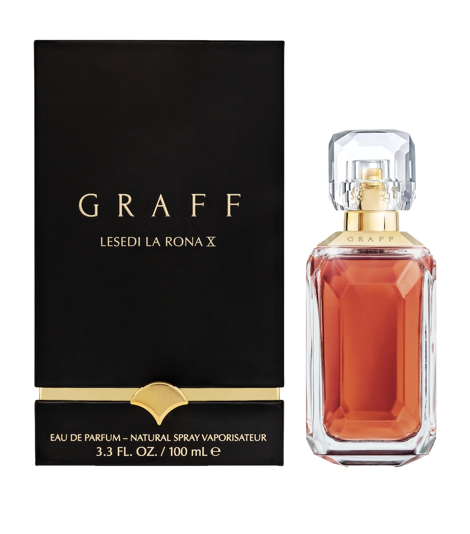 Graff Lesedi La Rona X Eau de Parfum (100ml) Image 2