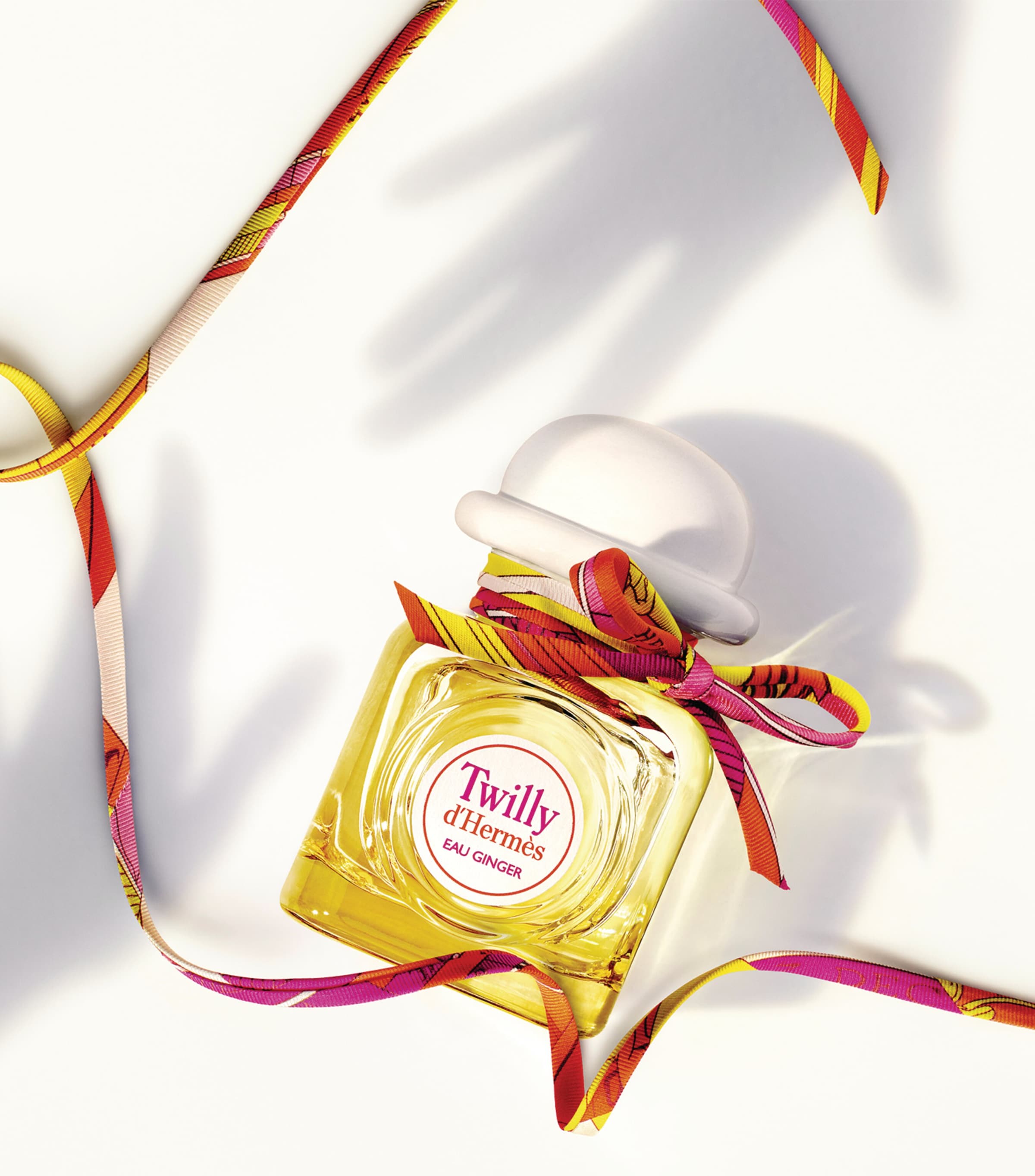 Twilly D'Hermès Ginger Eau de Parfum (50Ml) NO COLOUR Image 3