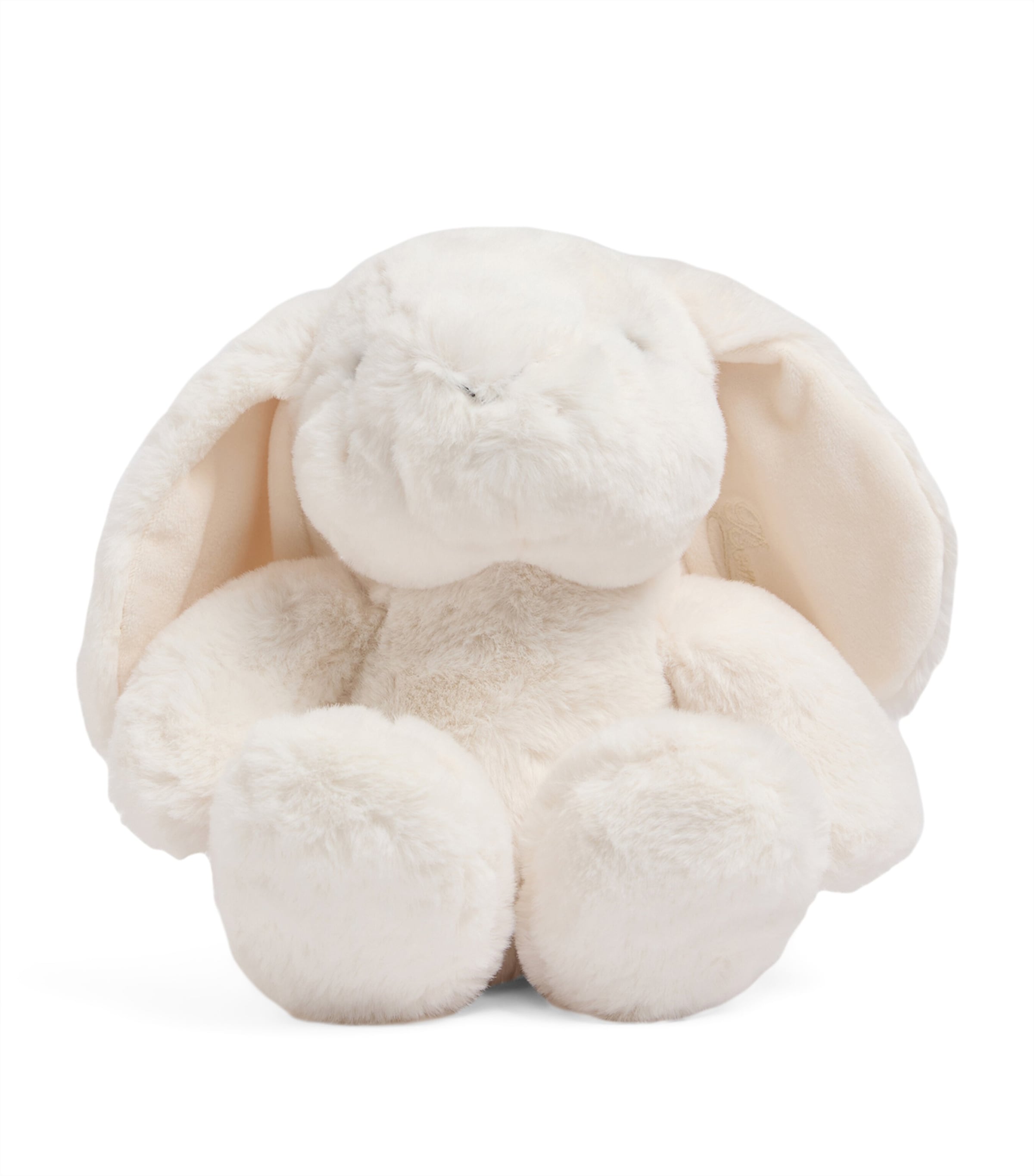 Signature Bunny Toy (20cm) BLANC LAIT Image 1