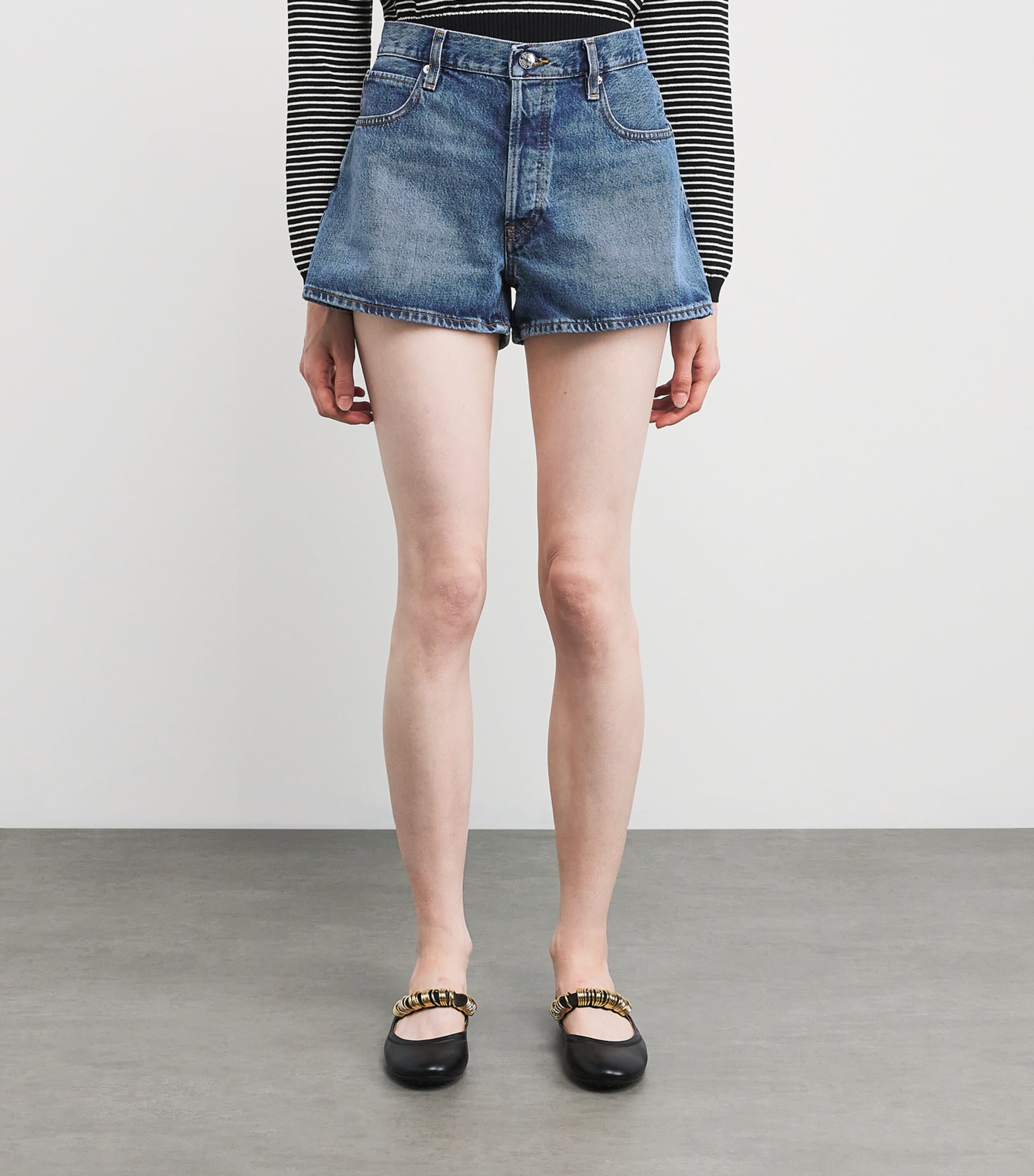 Denim The Hang Shorts OVERDRIVE Image 3