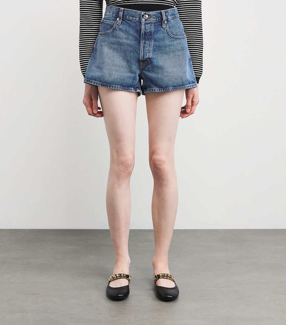 Denim The Hang Shorts OVERDRIVE Image 3