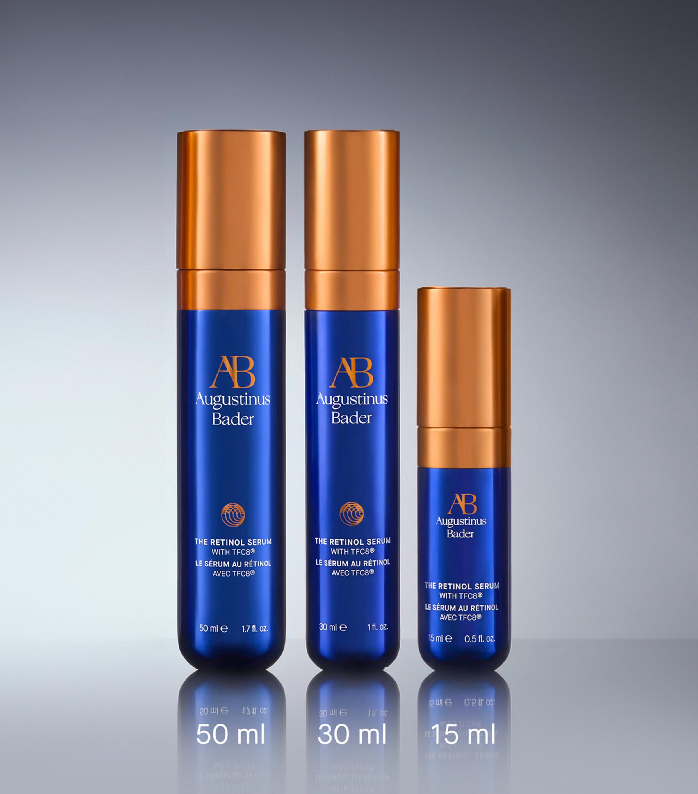 AUGUSTINUS BADER The Retinol Serum (15ml) Image 3