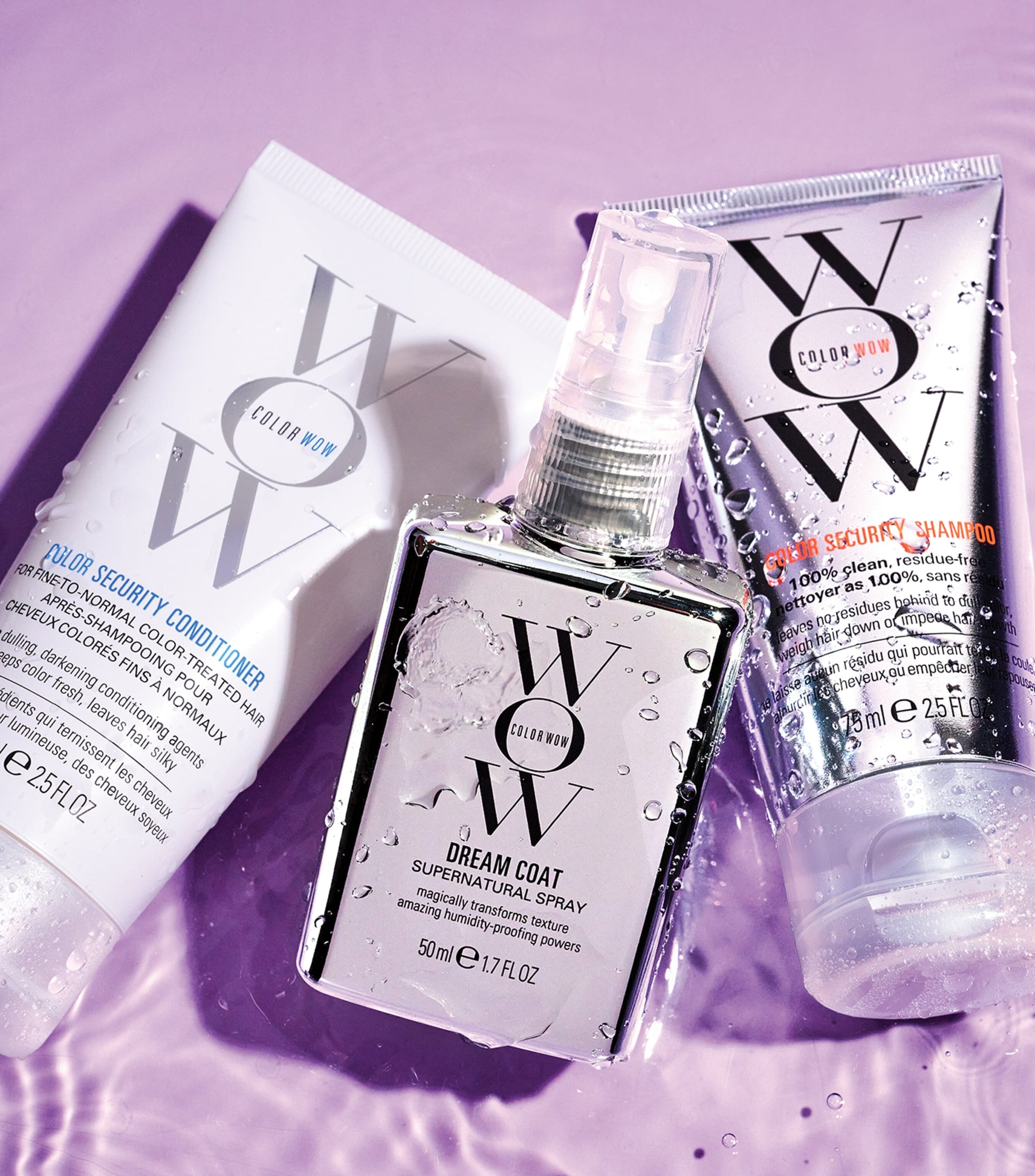 Dream Smooth Travel Kit NO COLOUR Image 3