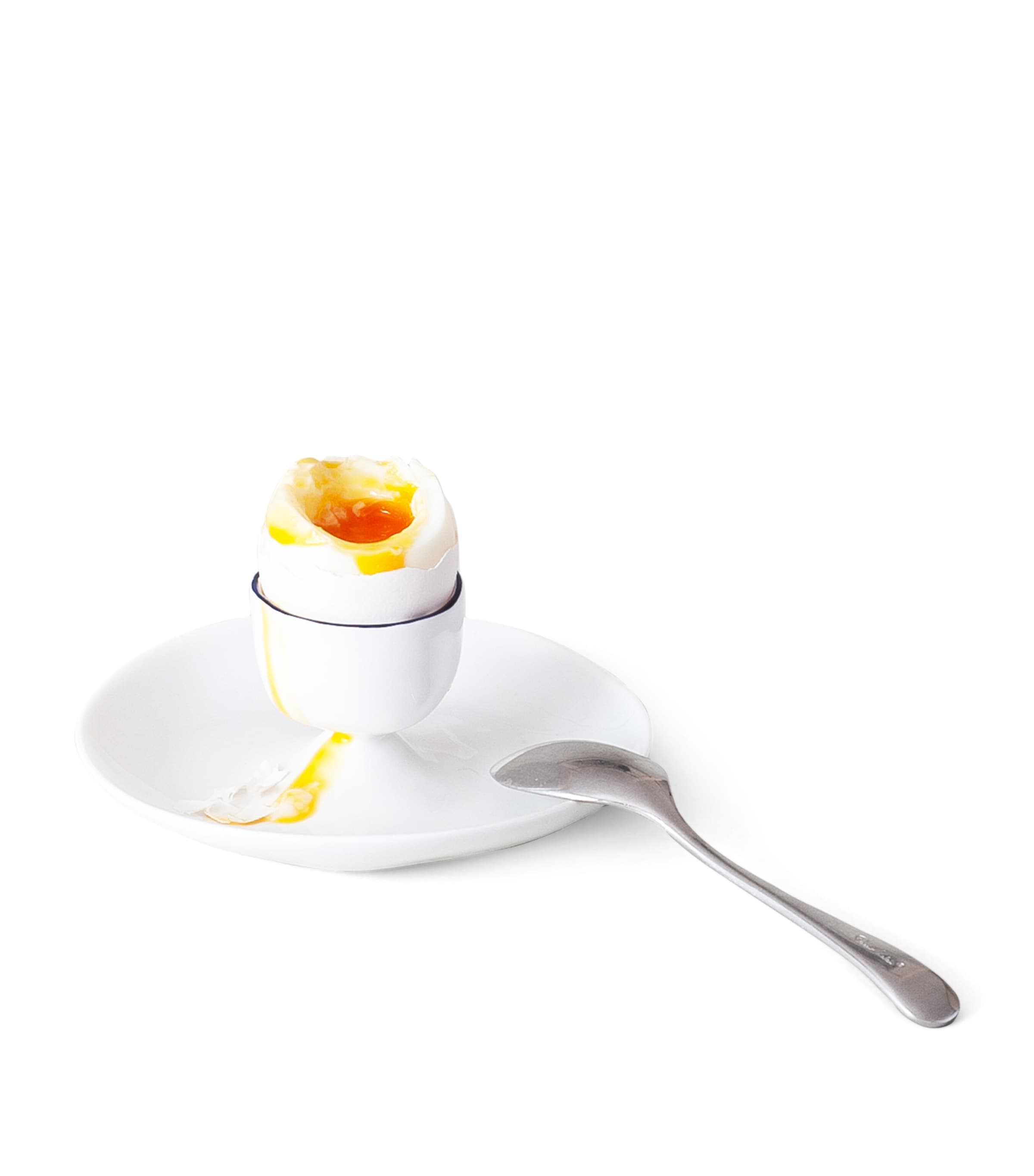 Cobalt Egg Cup COBALT (BLUE) Image 2