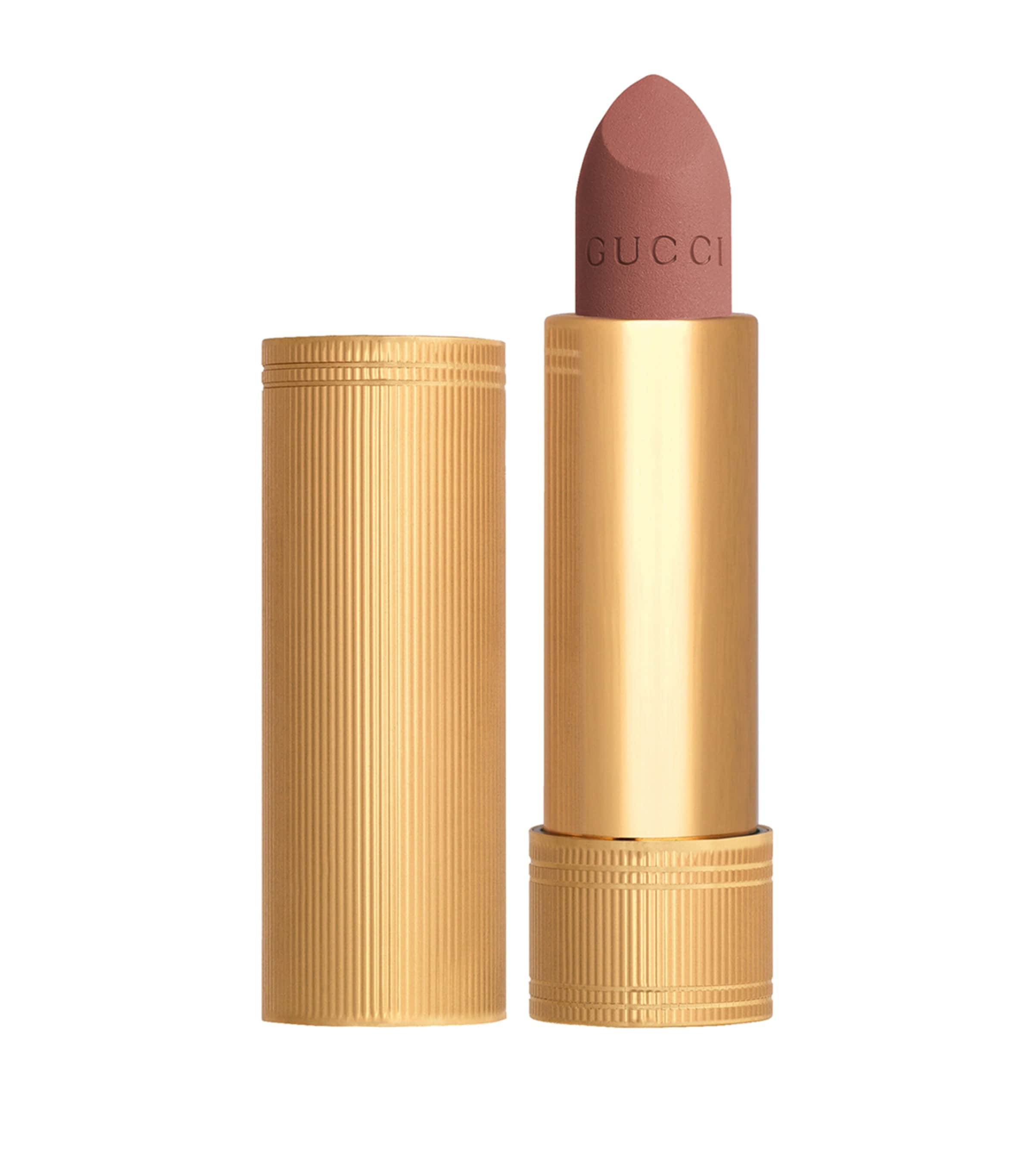 Gucci Rouge À Lèvres Matte Lipstick In Beige