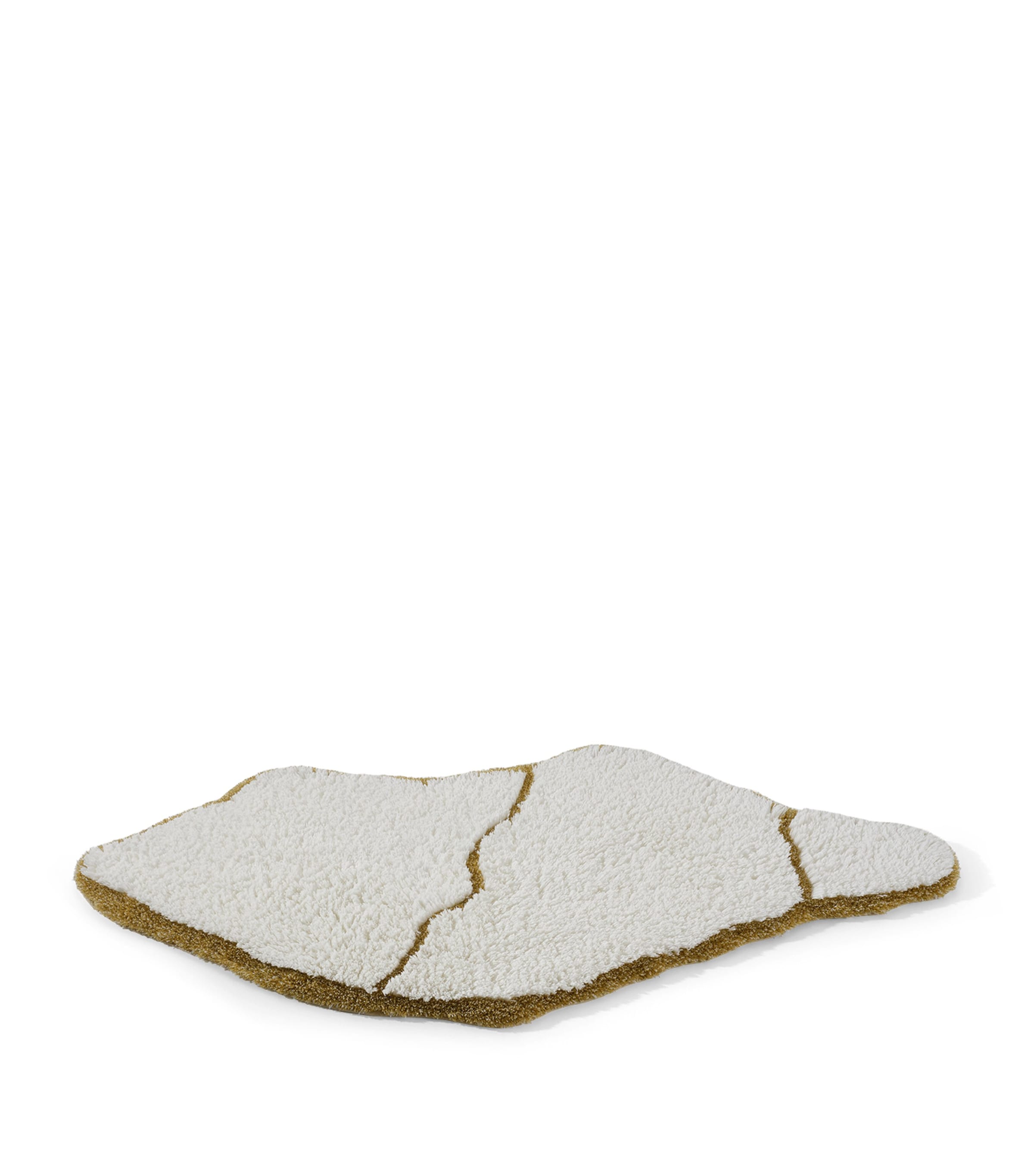 Abyss & Habidecor Jess Bath Rug (70cm x 135cm) Gold Image 2