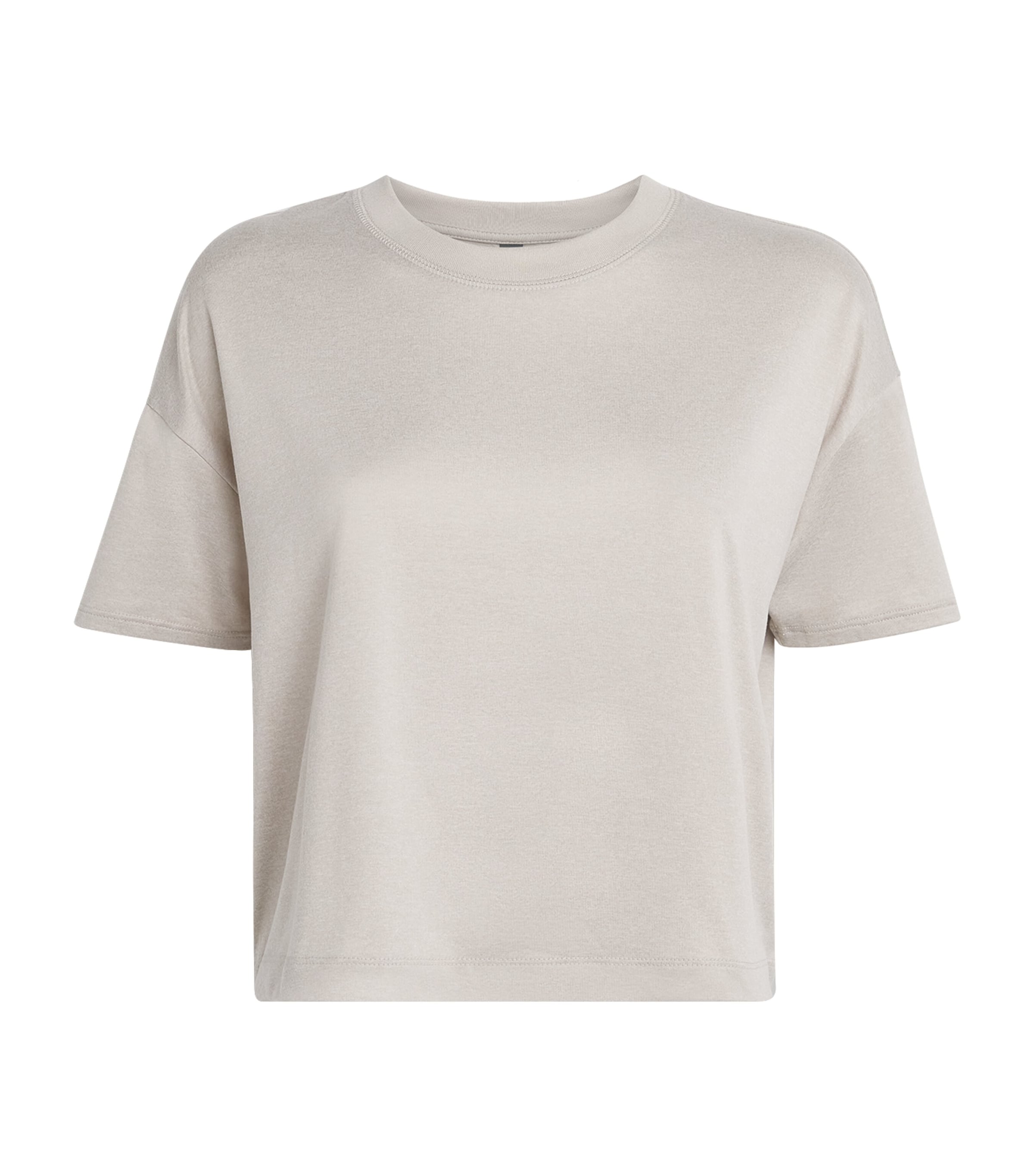 Vuori Energy T-shirt In White