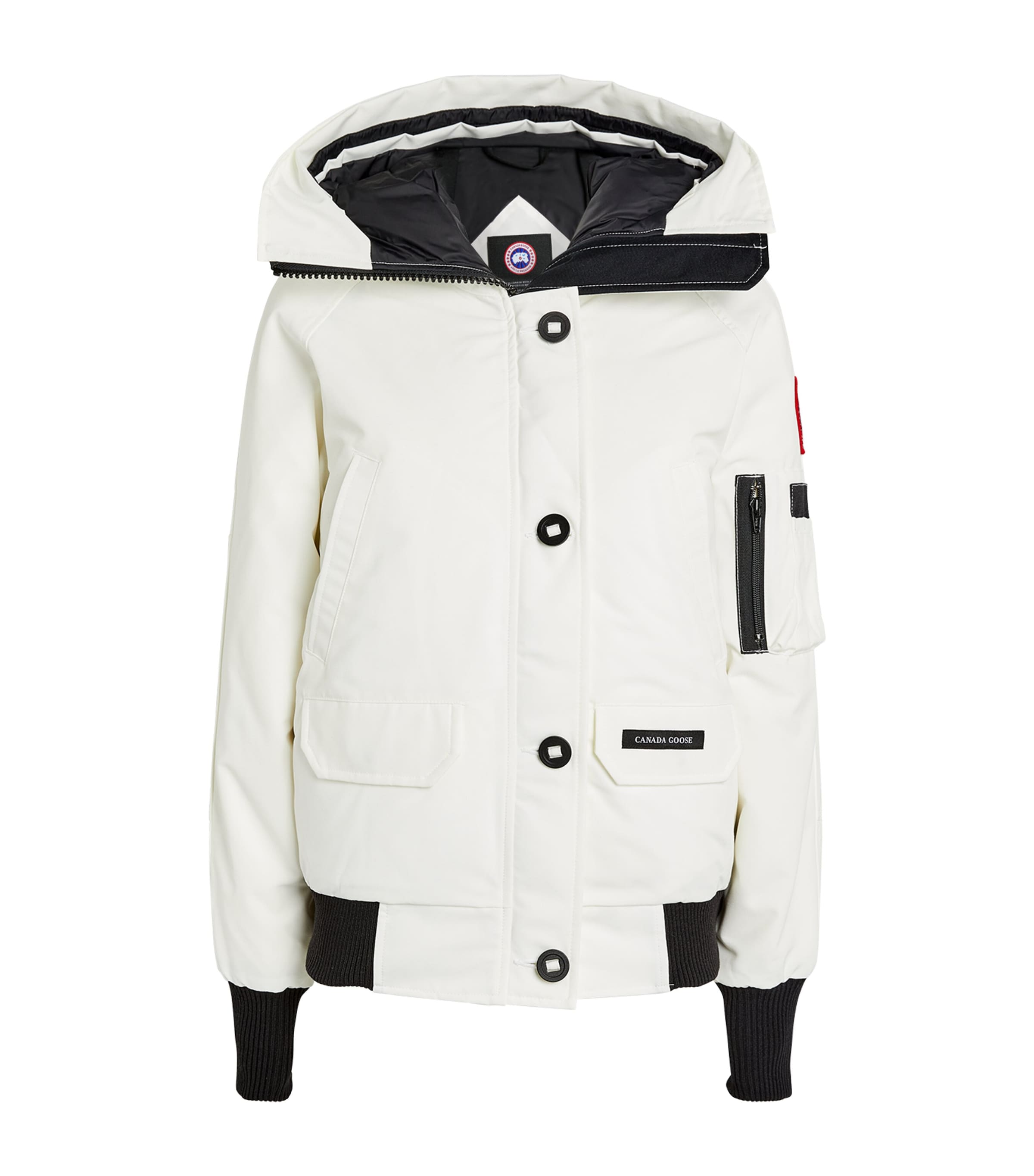 Goose jackets uk online