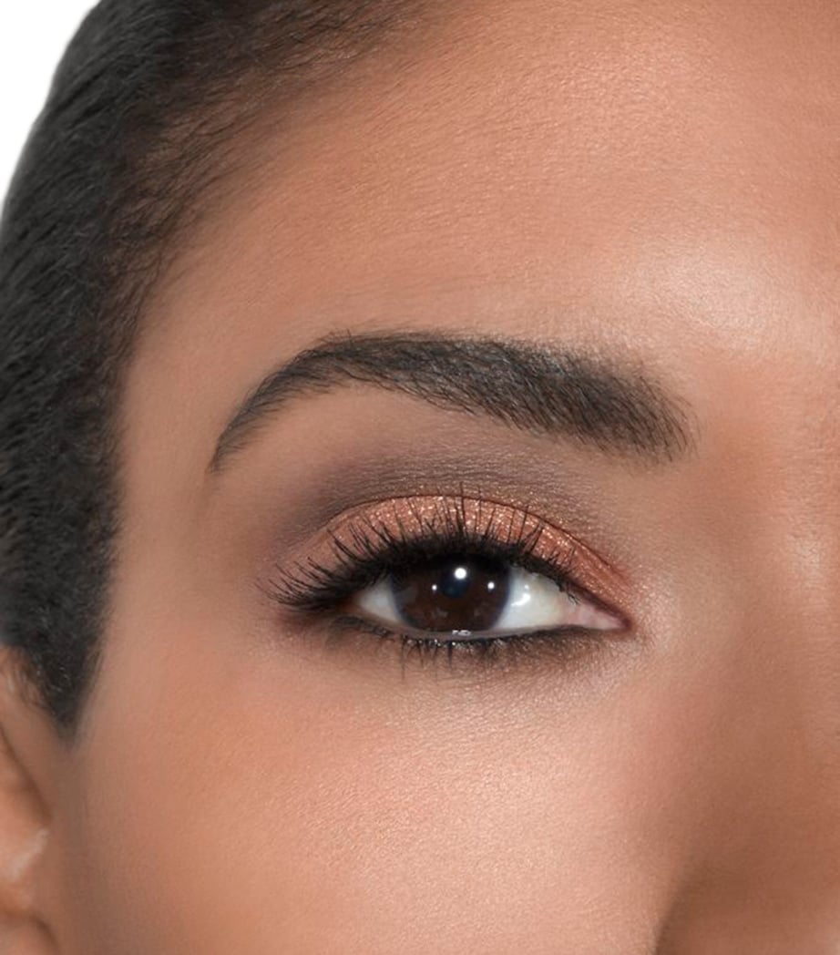 LES BEIGES Healthy Glow Eye Palette WARM Image 4