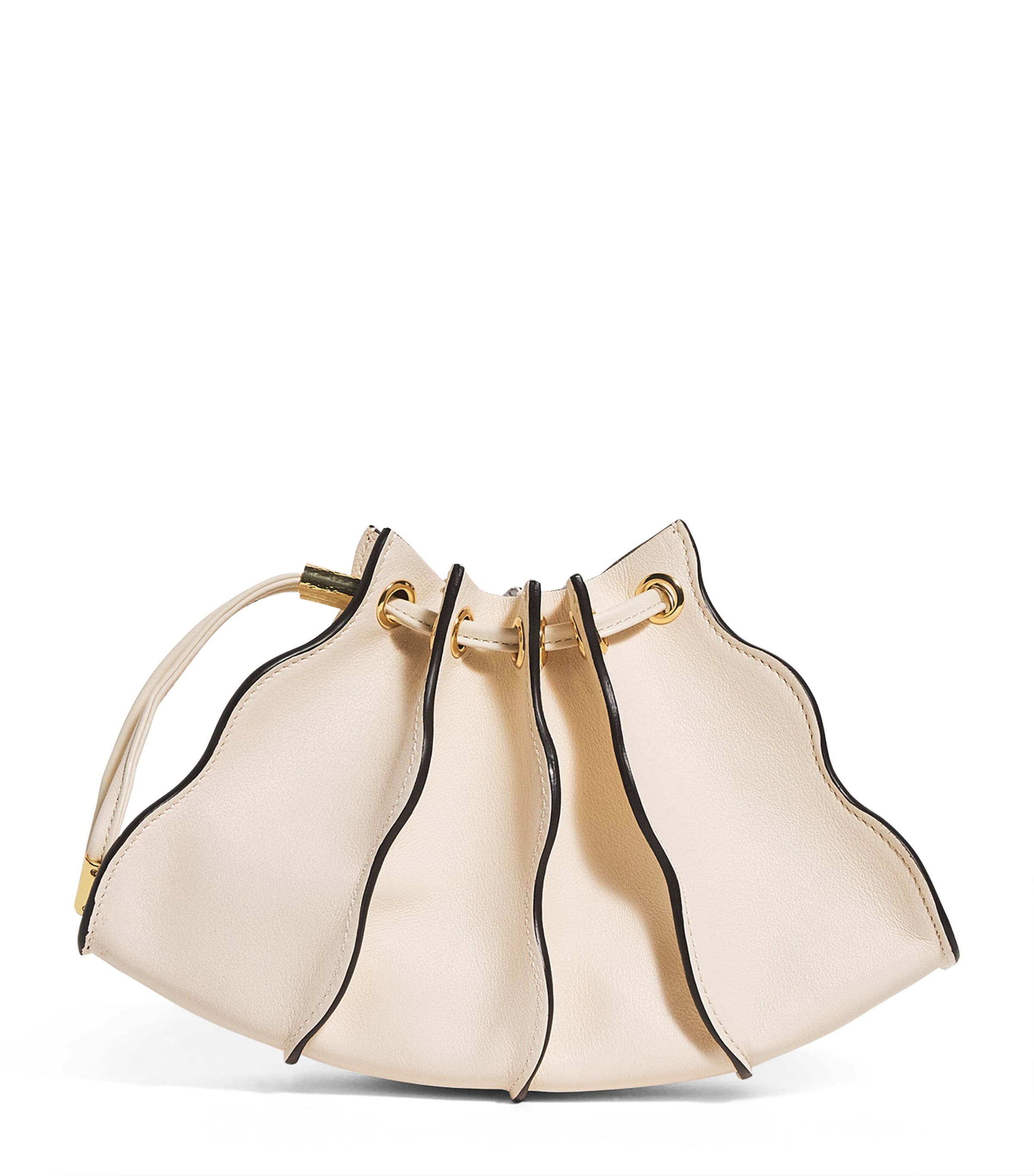 Ulla Johnson Mini Pleated Adria Cross-body Bag