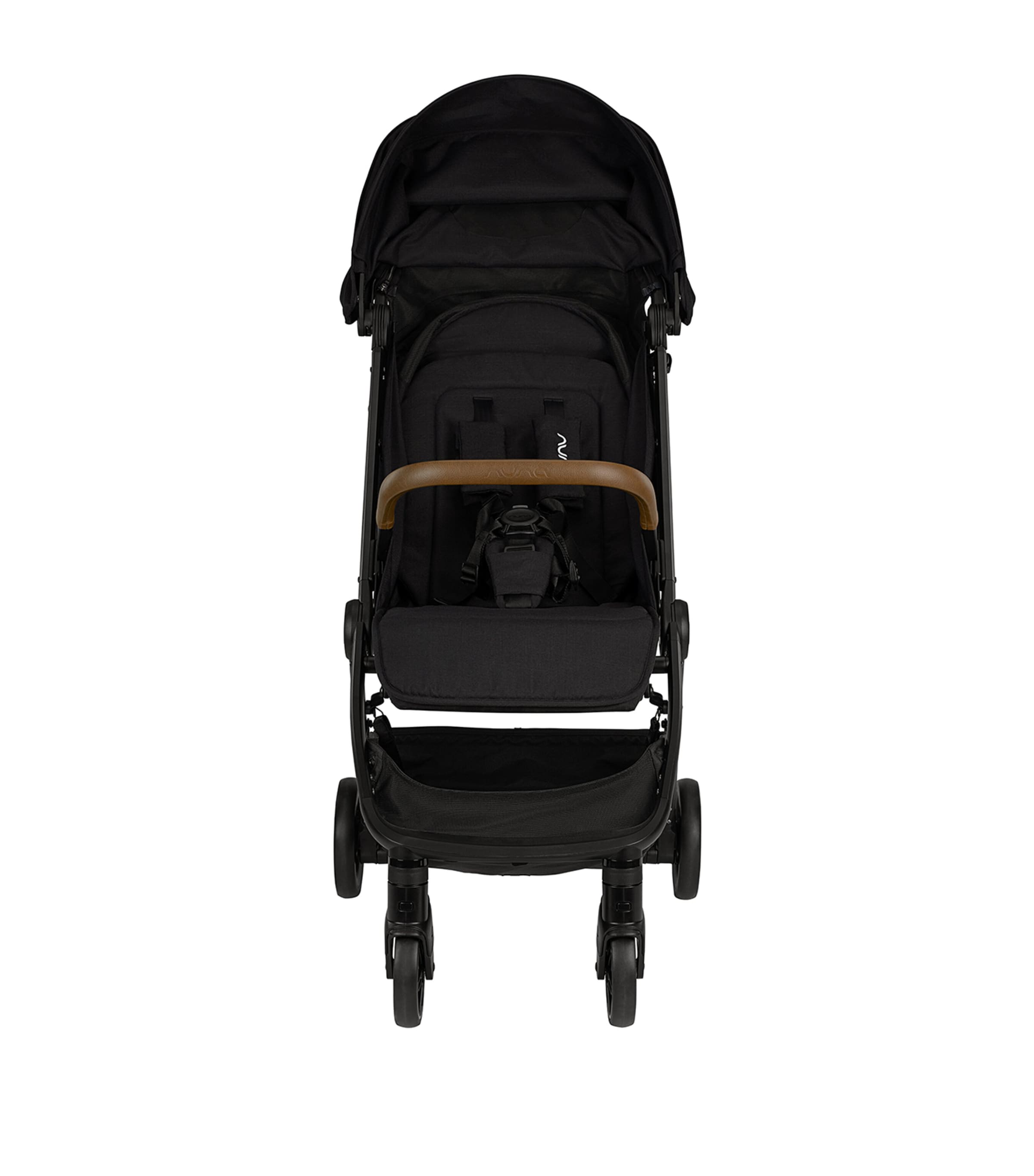 Compact TRVL Stroller CAVIAR Image 6