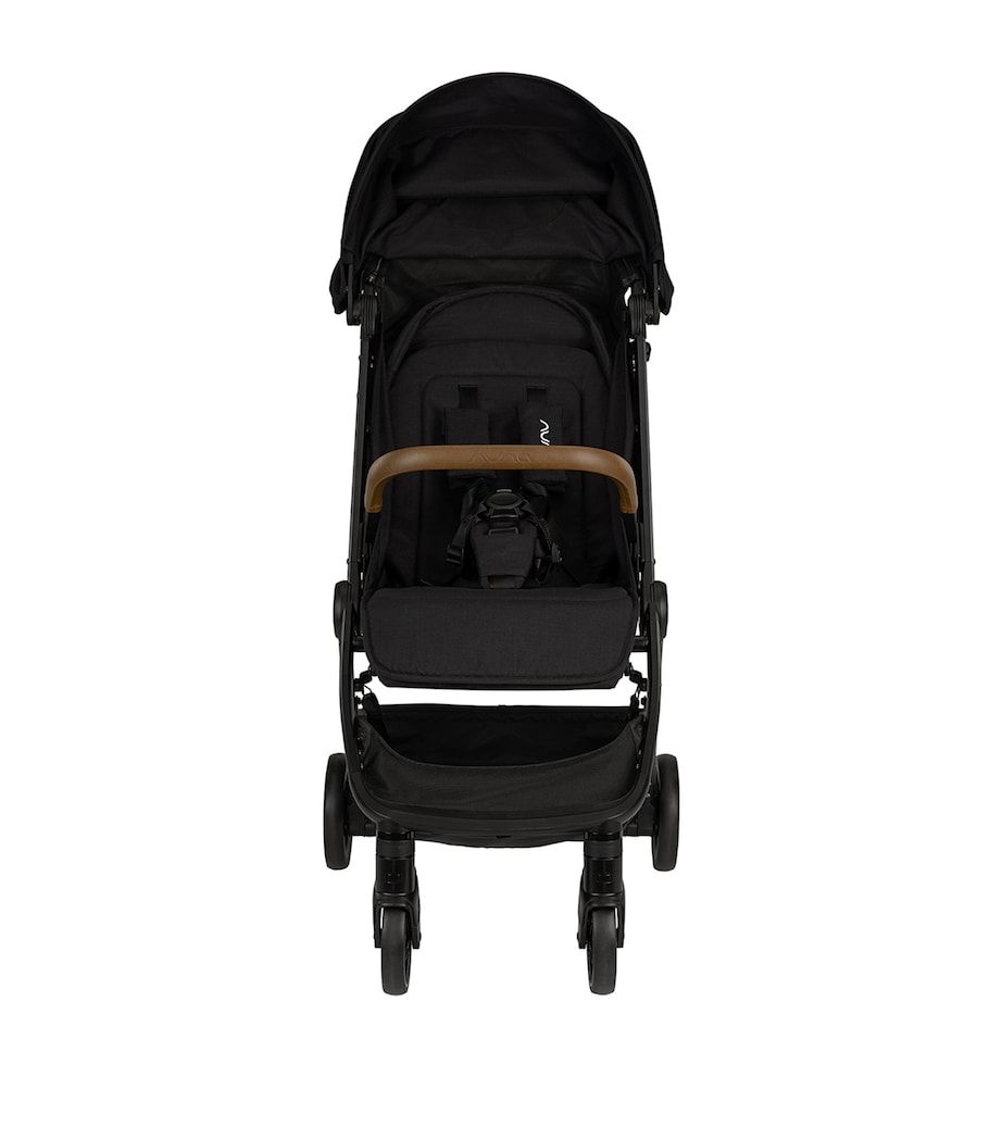 Compact TRVL Stroller CAVIAR Image 6