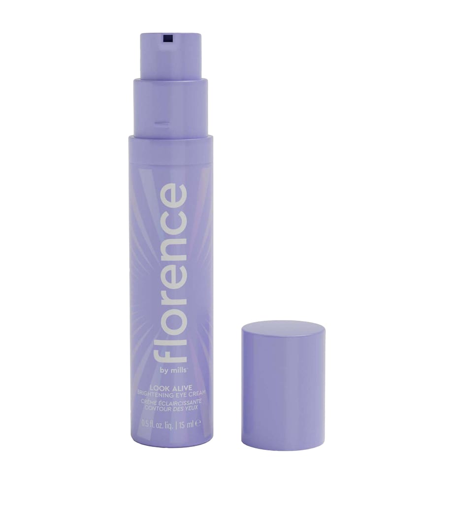 Look Alive Brightening Eye Cream (15ml) NO COLOUR Image 1