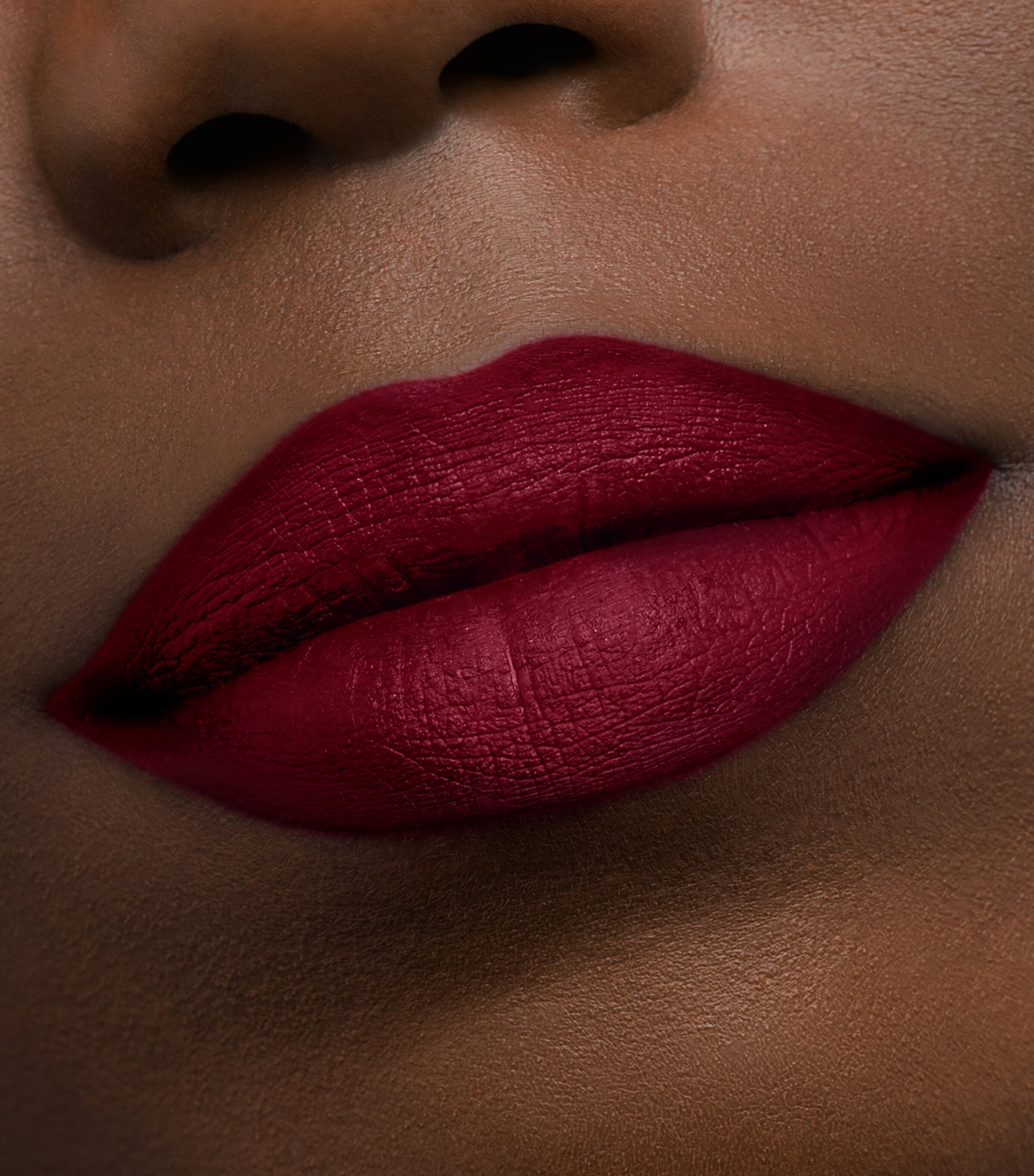 Christian Louboutin Rouge Louboutin Velvet Matte Lipstick Retro Berry Image 5