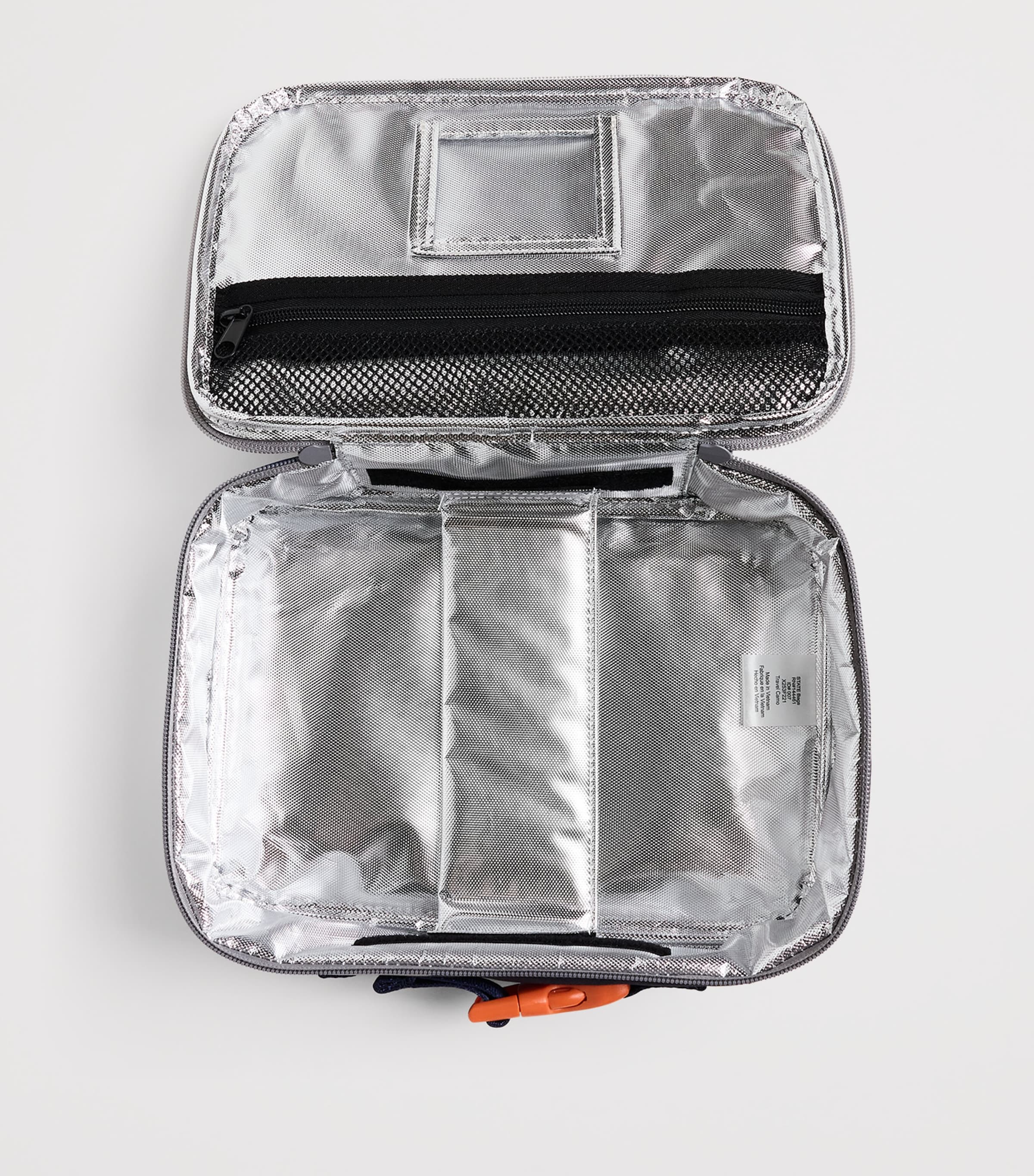 STATE Bags Camouflage Rodger Lunch Box Travel Camo Image 3