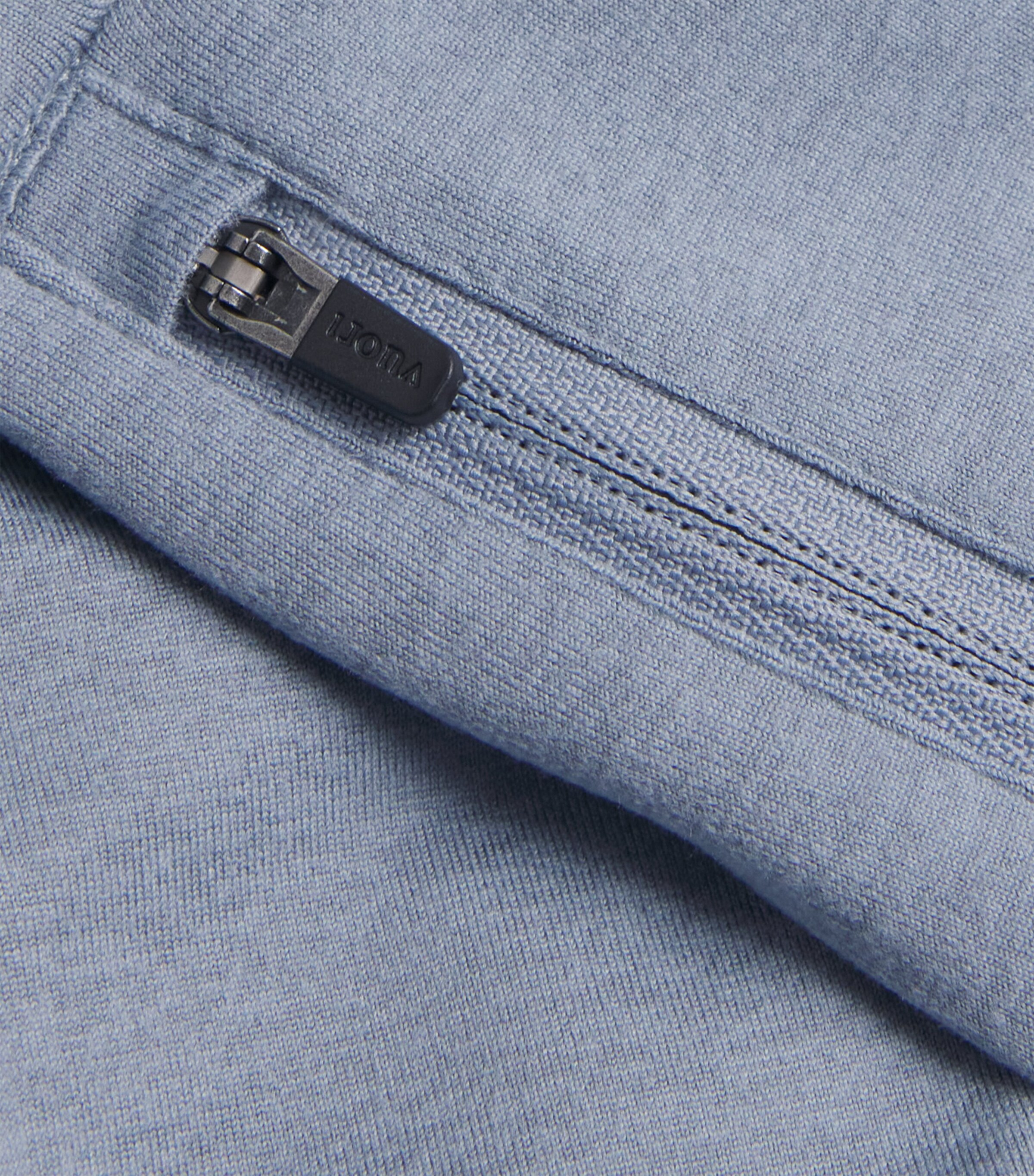 Ponto Performance Sweatshirt HFT-FLINT HEATHER Image 5