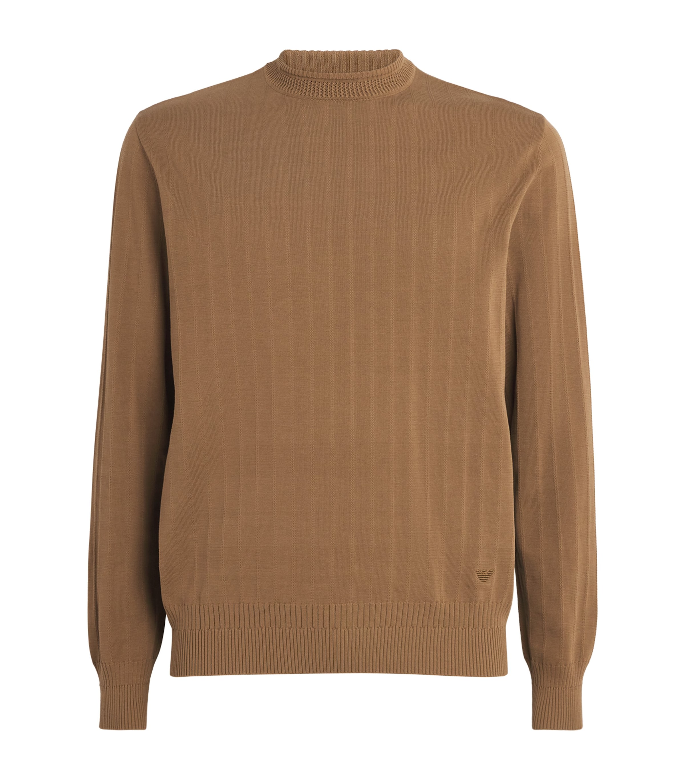 Cotton-Silk Sweater U6252 Image 1