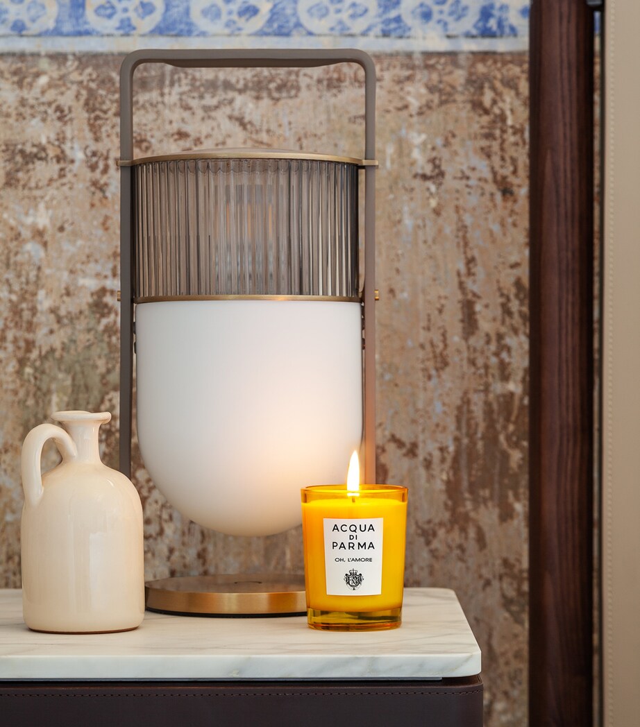 Oh, L'Amore Candle (200g) NO COLOUR Image 4