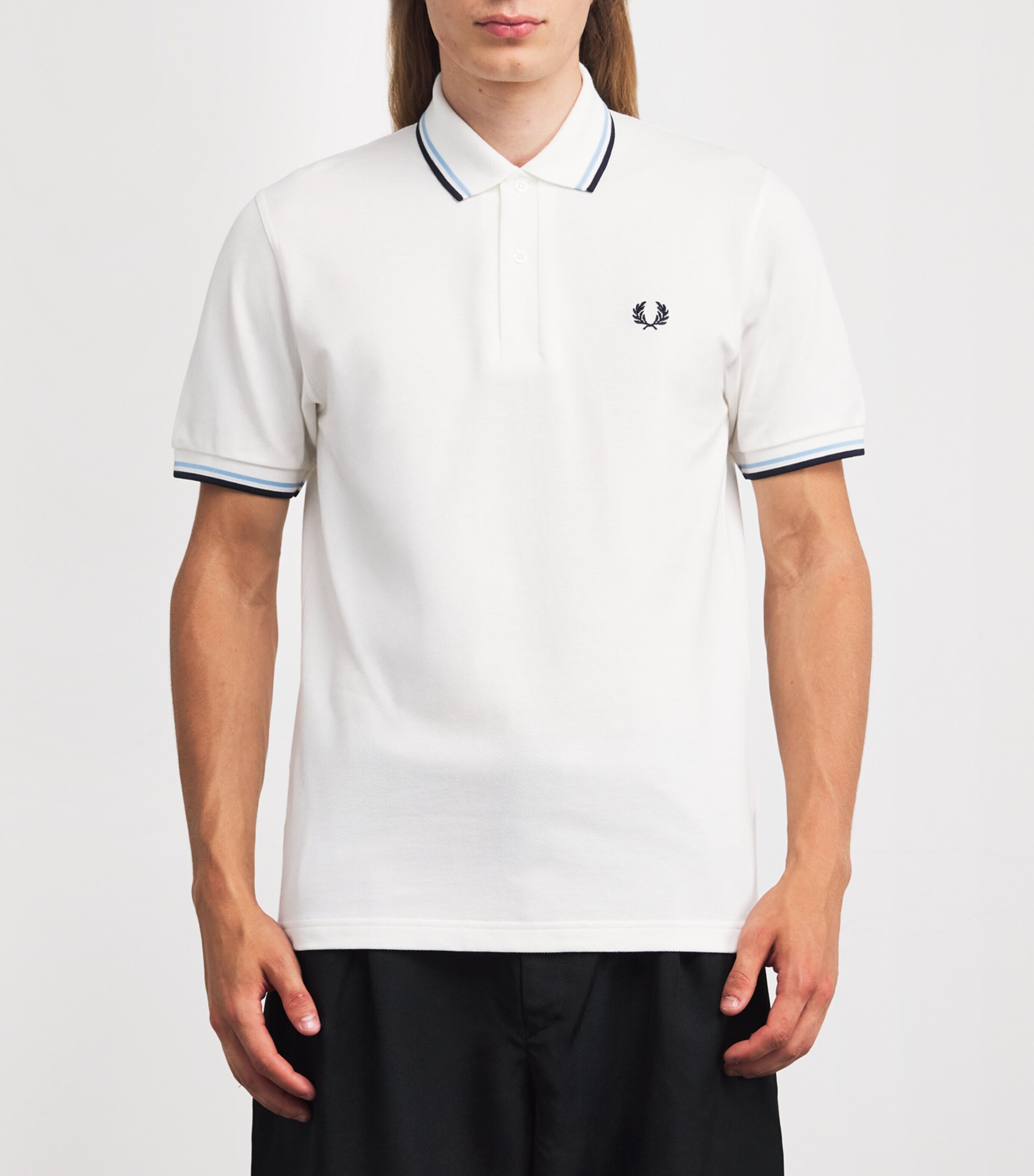Fred Perry Twin Tipped Polo Shirt | Men Clothing | Polo Shirts | Designers | Fred Perry Fred Perry Twin Tipped Polo Shirt | Men Clothing | Polo Shirts | Designers | Fred Perry