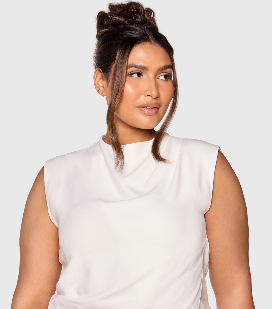 Beauty Works x Huda BARELY THERE Mix & Match Minis Clip-In Hair Extensions (20") ARABIA DOLL Image 7