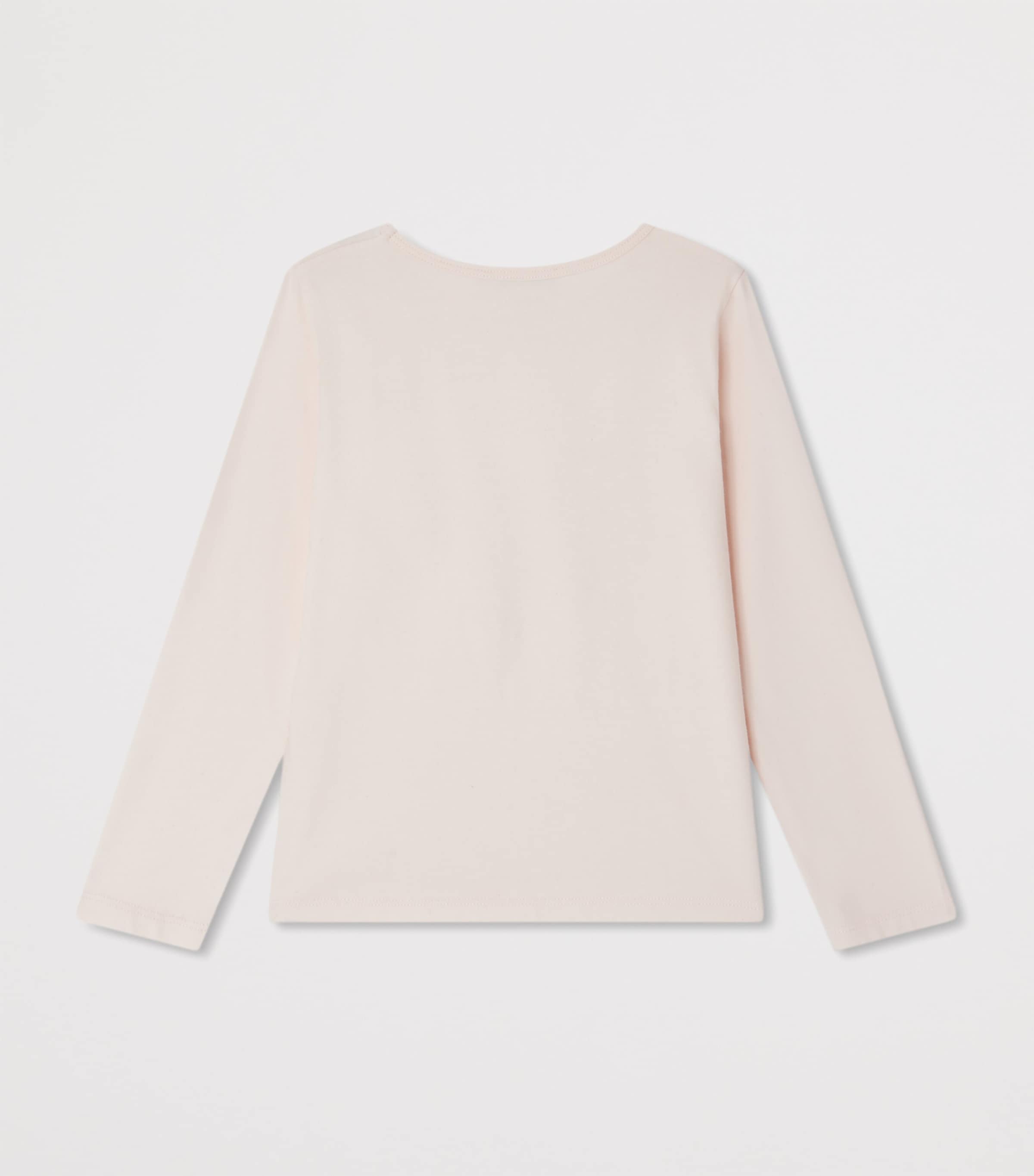 Organic Cotton Tidjiane T-Shirt (4-14 Years) UPB ROSE PALE Image 2