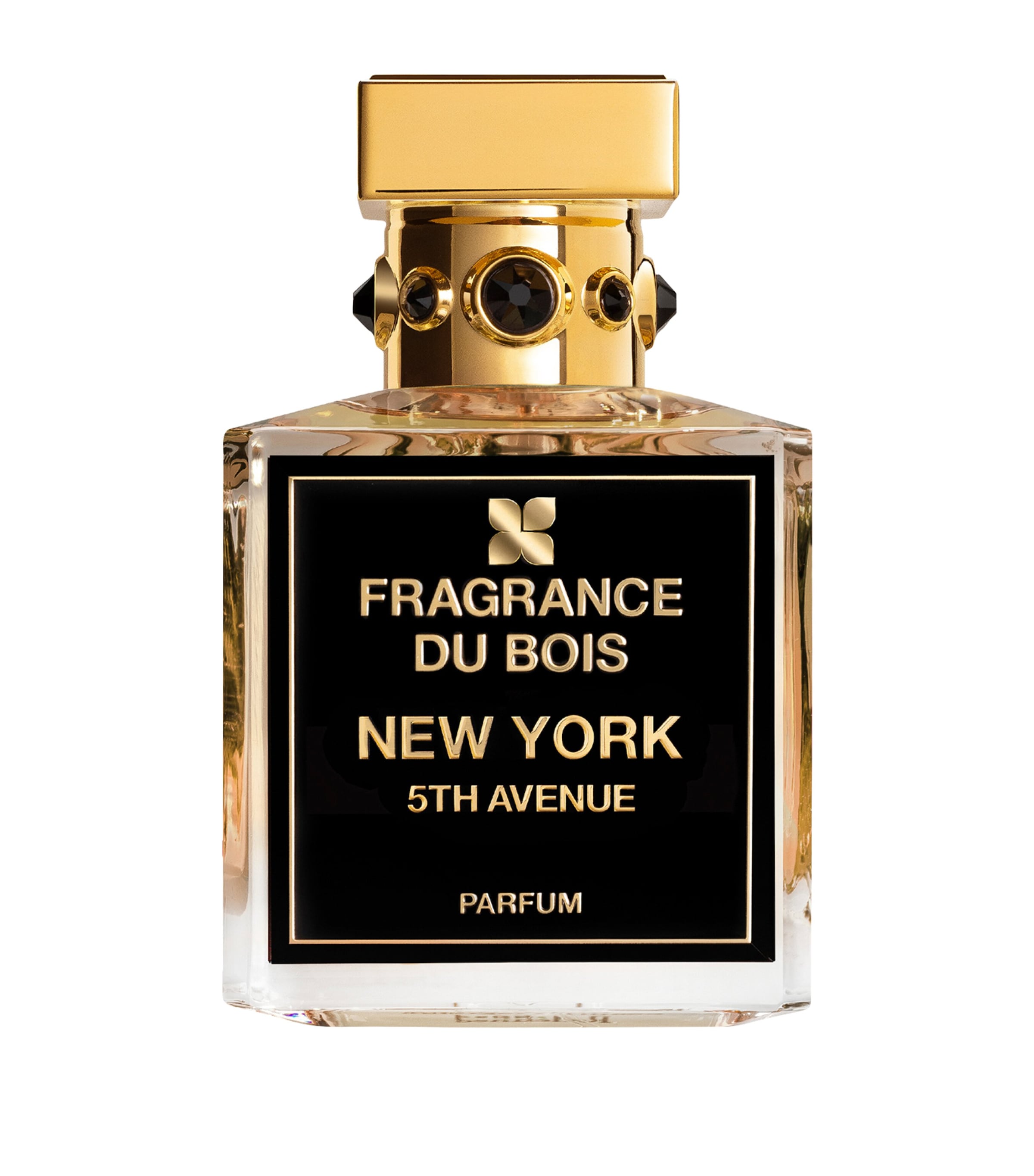 Fragrance Du Bois New York 5th Avenue Eau De Parfum In White