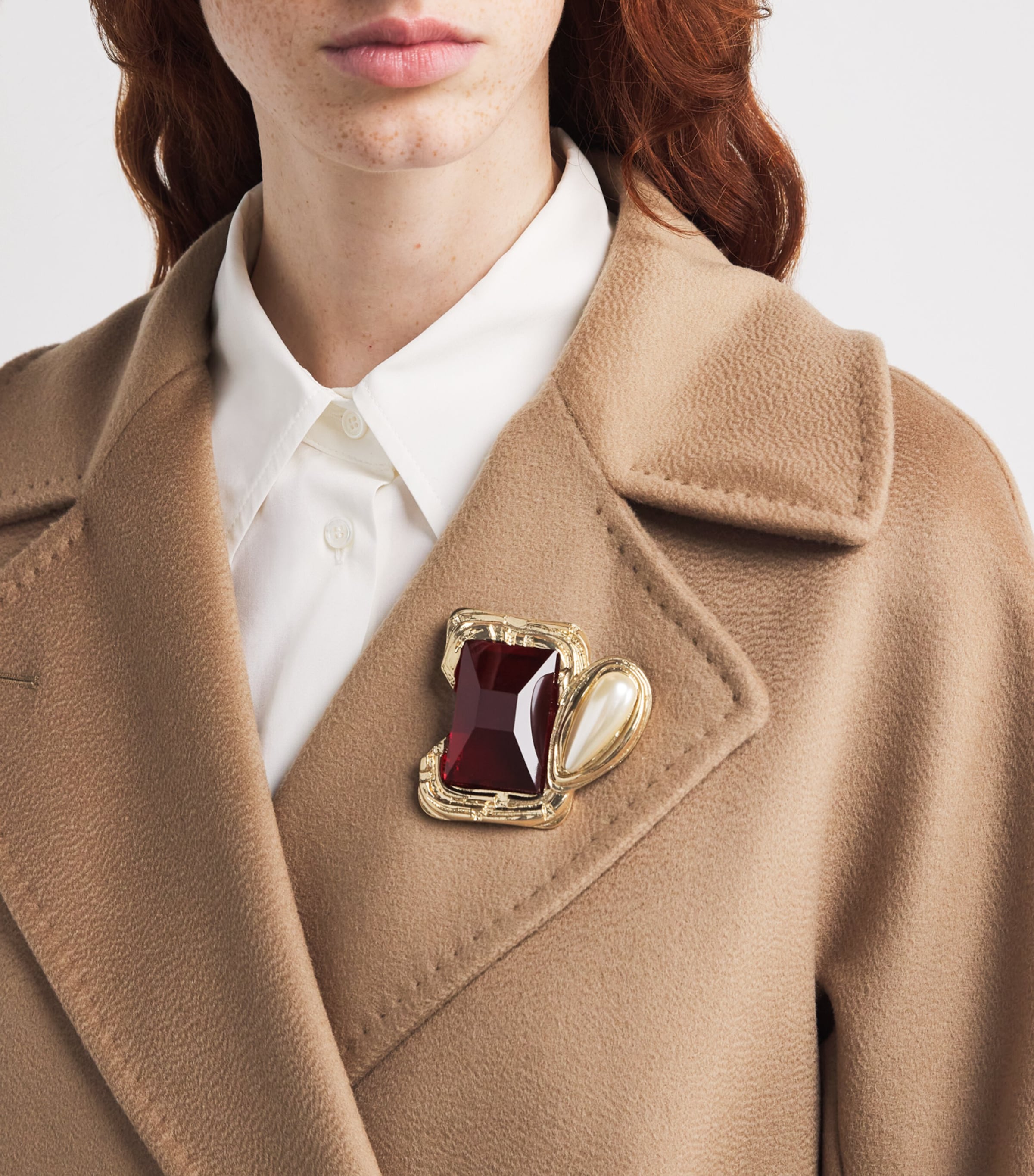 Weekend Max Mara Embellished Brooch | Fashion Jewellery | Brooches | Designers | Weekend Max Mara Weekend Max Mara Embellished Brooch | Fashion Jewellery | Brooches | Designers | Weekend Max Mara