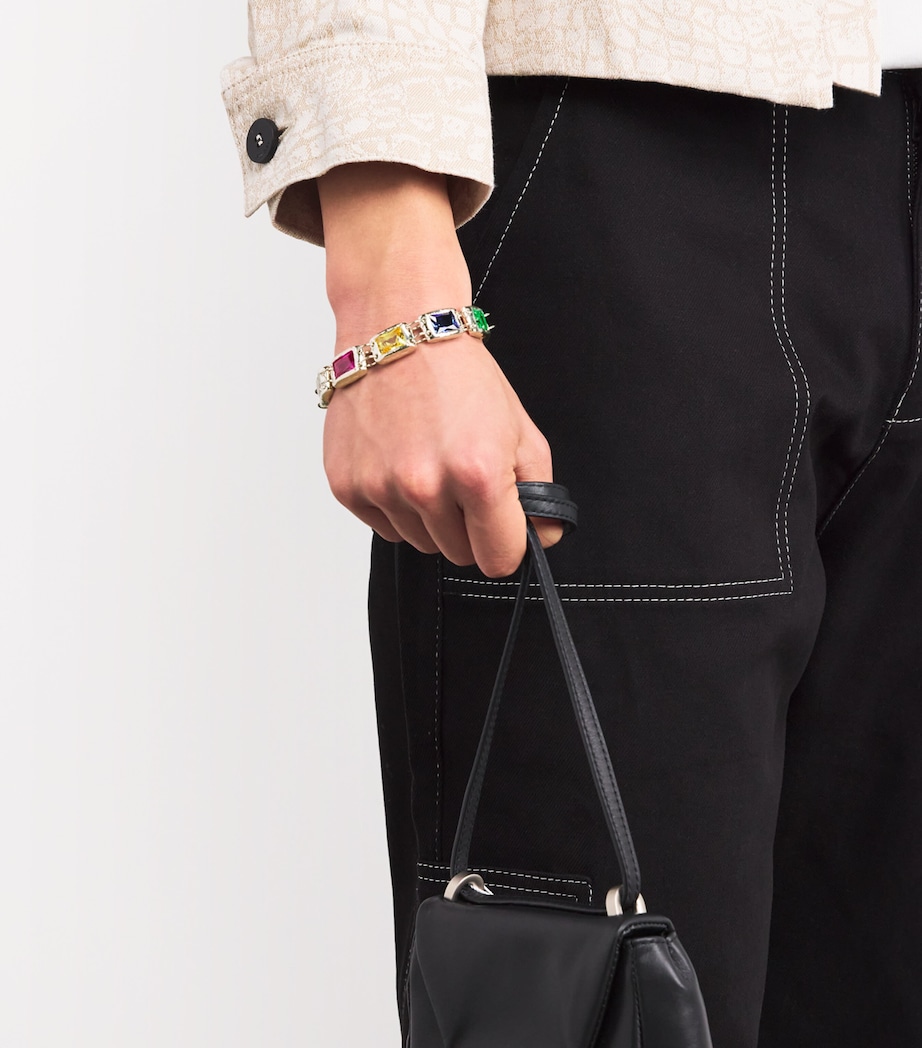 The Rose Bracelet SILVER (925) Image 5