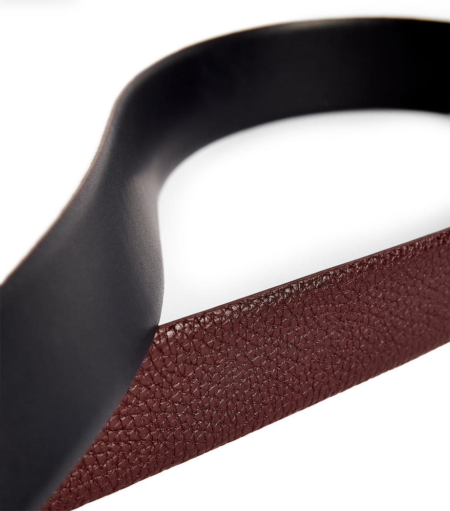 Leather Reversible Belt Strap 89422 Image 3