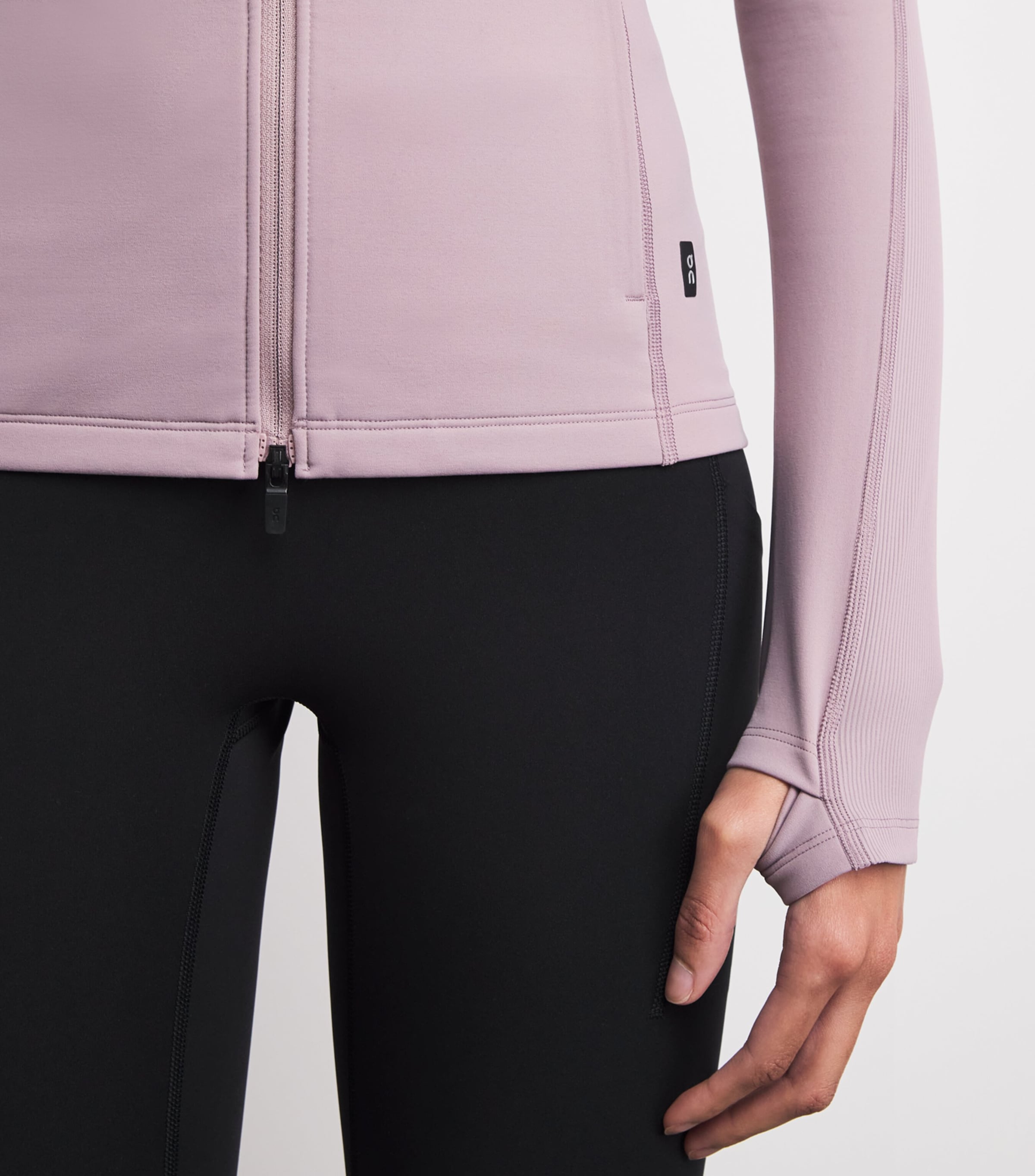 On Womens Studio Jacket Lilac Image 3