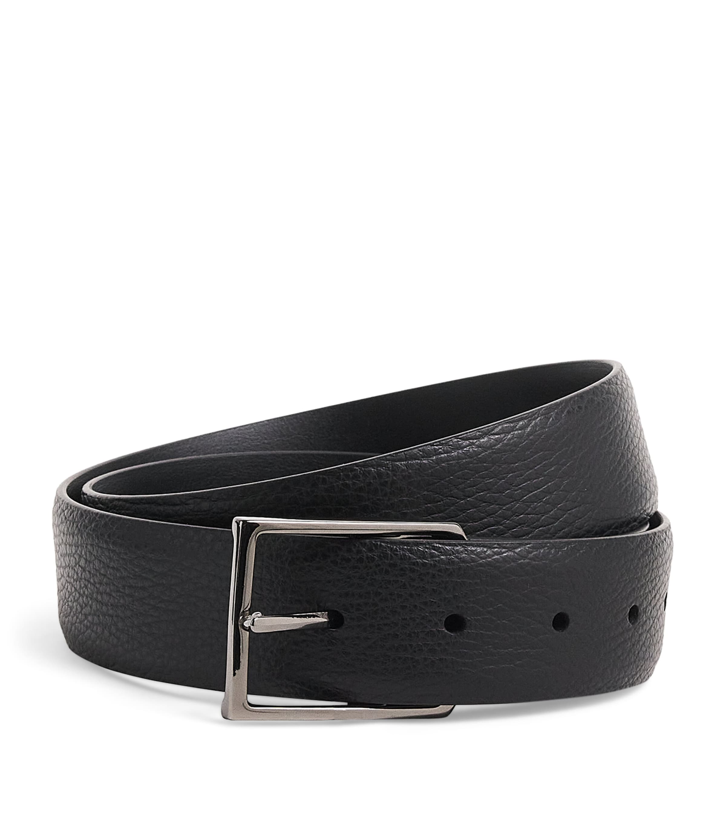 Leather Belt 110 Image 1