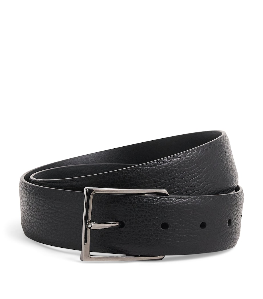 Leather Belt 110 Image 1
