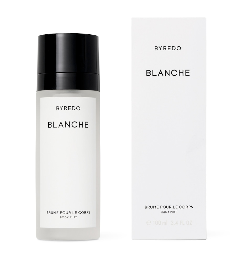 Blanche Body Mist (100ml) NO COLOUR Image 3