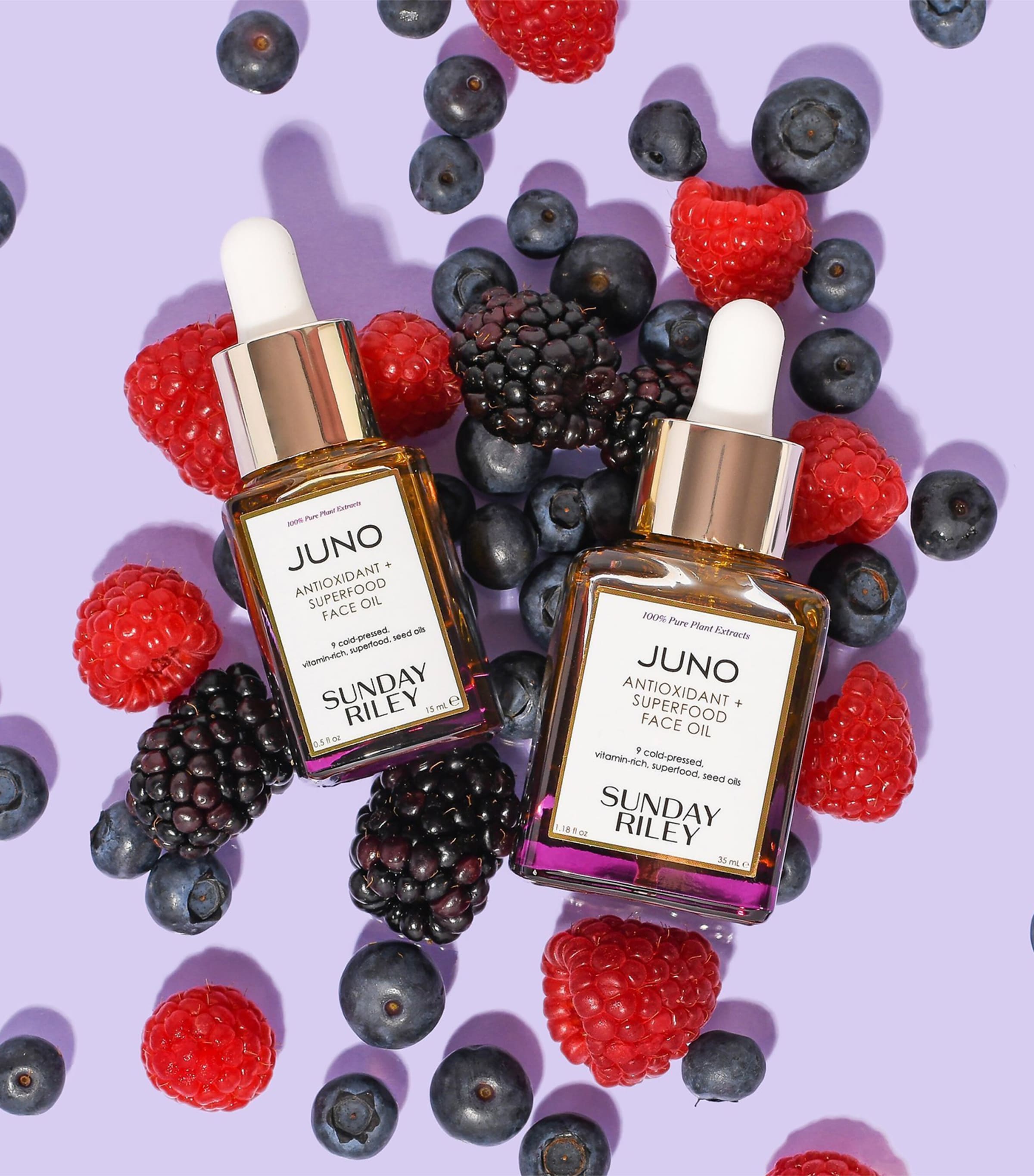 Juno Hydroactive Cellular Face Oil (35ml) NO COLOUR Image 4