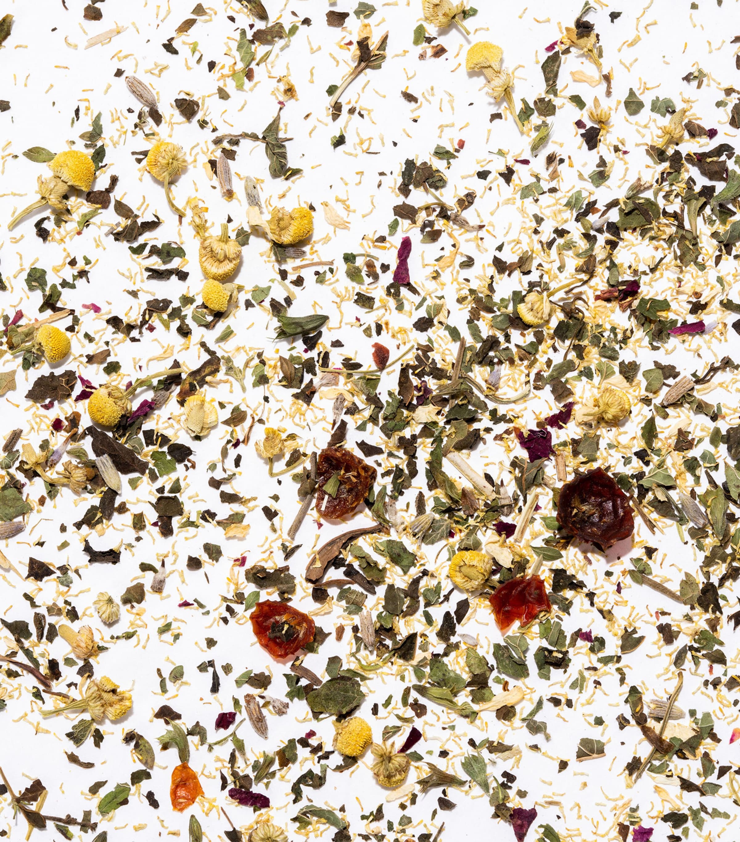 JP's Originals Sleep Deep Water-Soluble Tea Pyramids (108g) Image 3