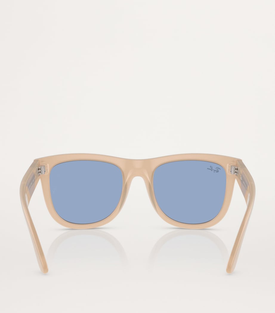 RBR0502S Wayfarer Reverse Sunglasses 678072 Image 4