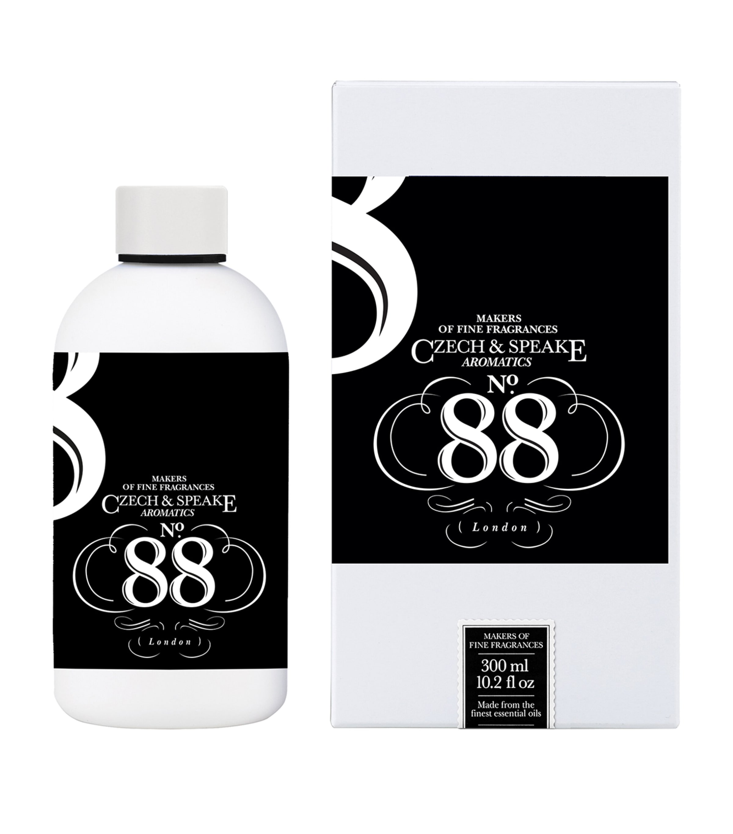 CZECH & SPEAKE C & S NO.88 BODY WASH 300ML 20 