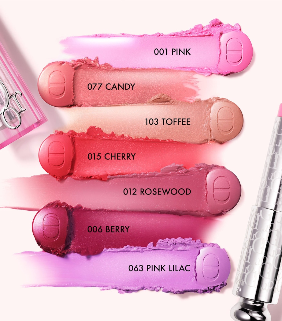 Backstage Rosy Glow Stick 063 PINK LILAC Image 3