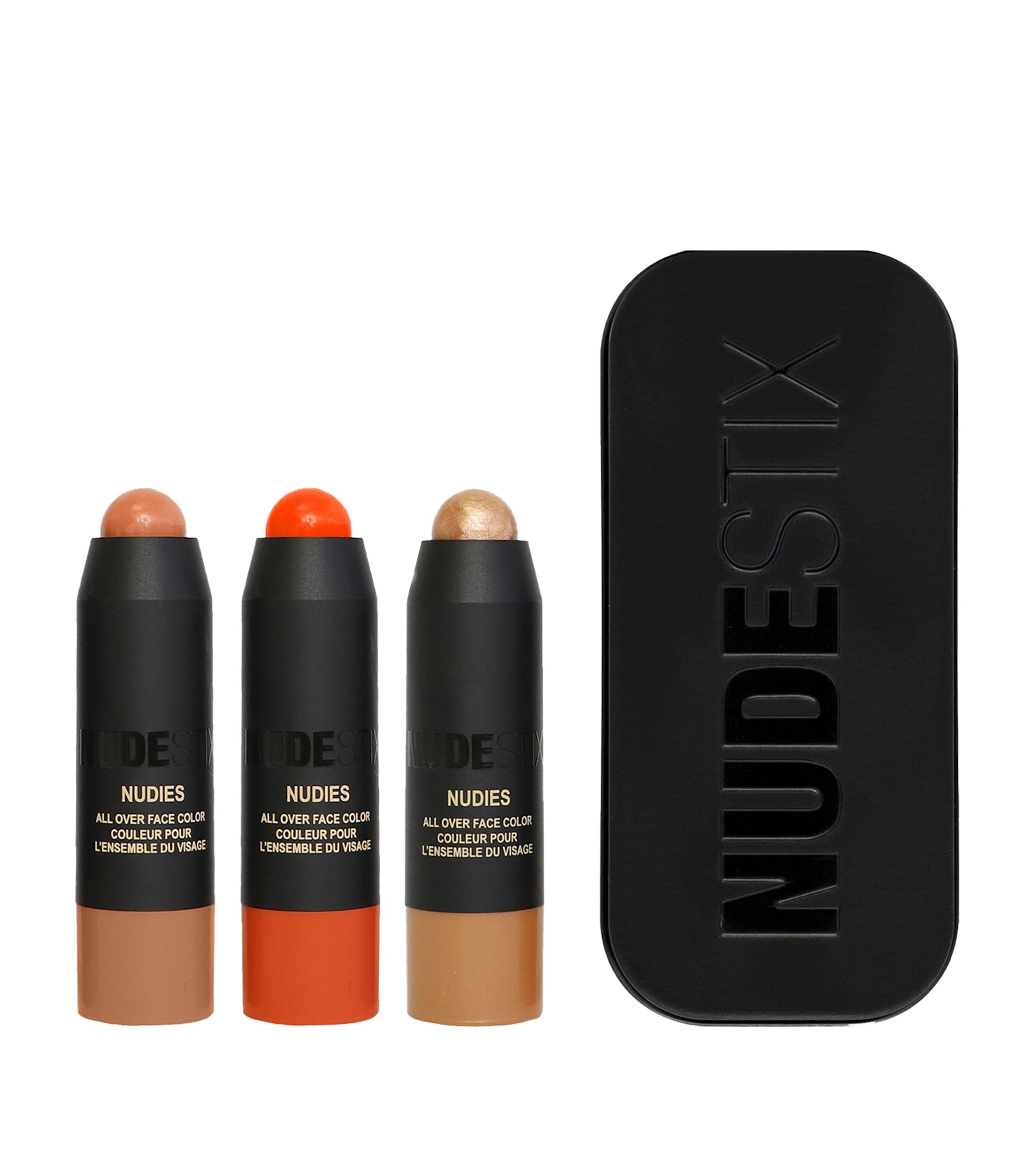 Nudestix Beachy Nudes Mini Kit