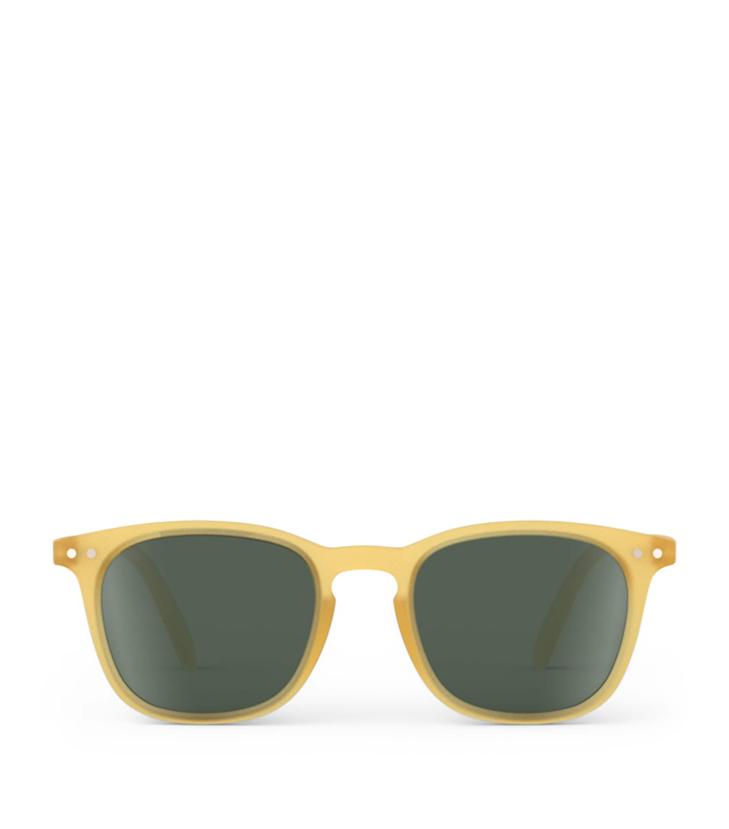 #e Rectangular Sunglasses (3-5 Years) 135 YELLOW HONEY Image 1