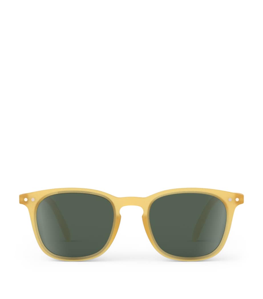 #e Rectangular Sunglasses (3-5 Years) 135 YELLOW HONEY Image 1