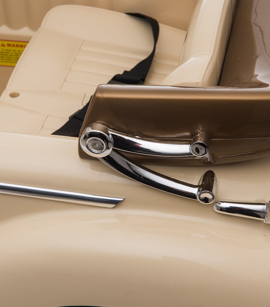 Ride on Cars Mercedes Classic 300s Single-Seater Ride-On Car Image 6