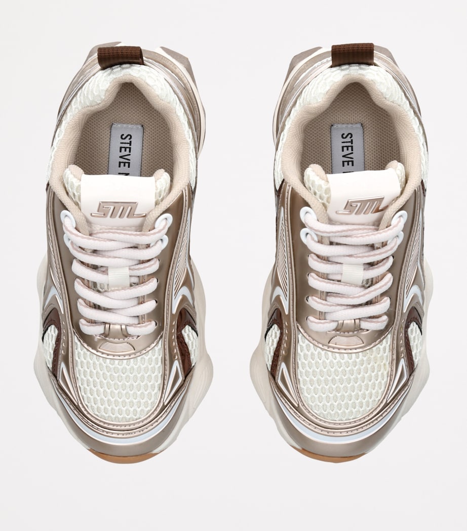 JSpeedster-E Sneakers BRONZE COM Image 4