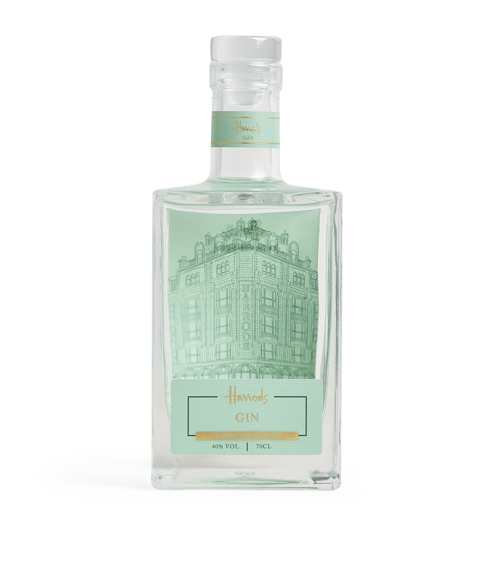 Harrods London Dry Gin (70cl)