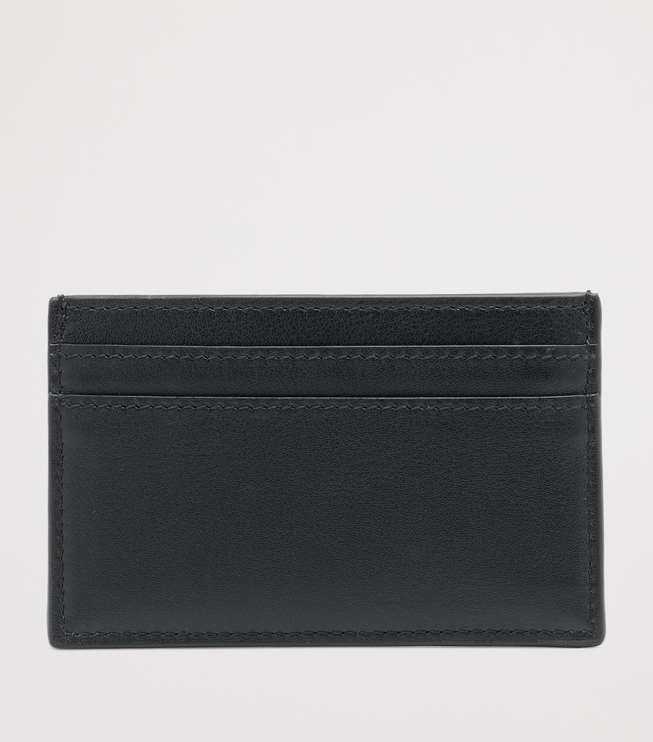 Leather Logo Card Holder 1080 Image 2