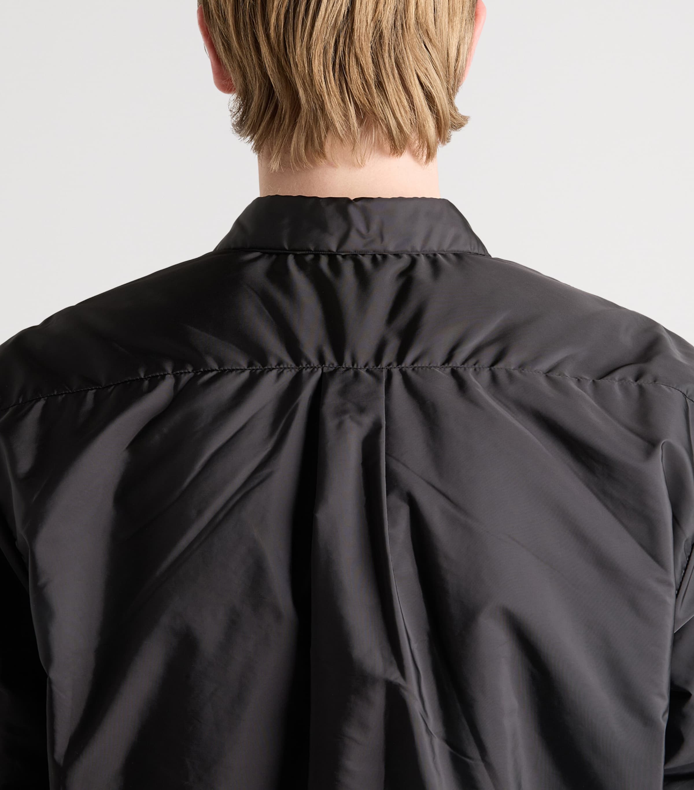 Re-Nylon Shirt F0002 Image 4